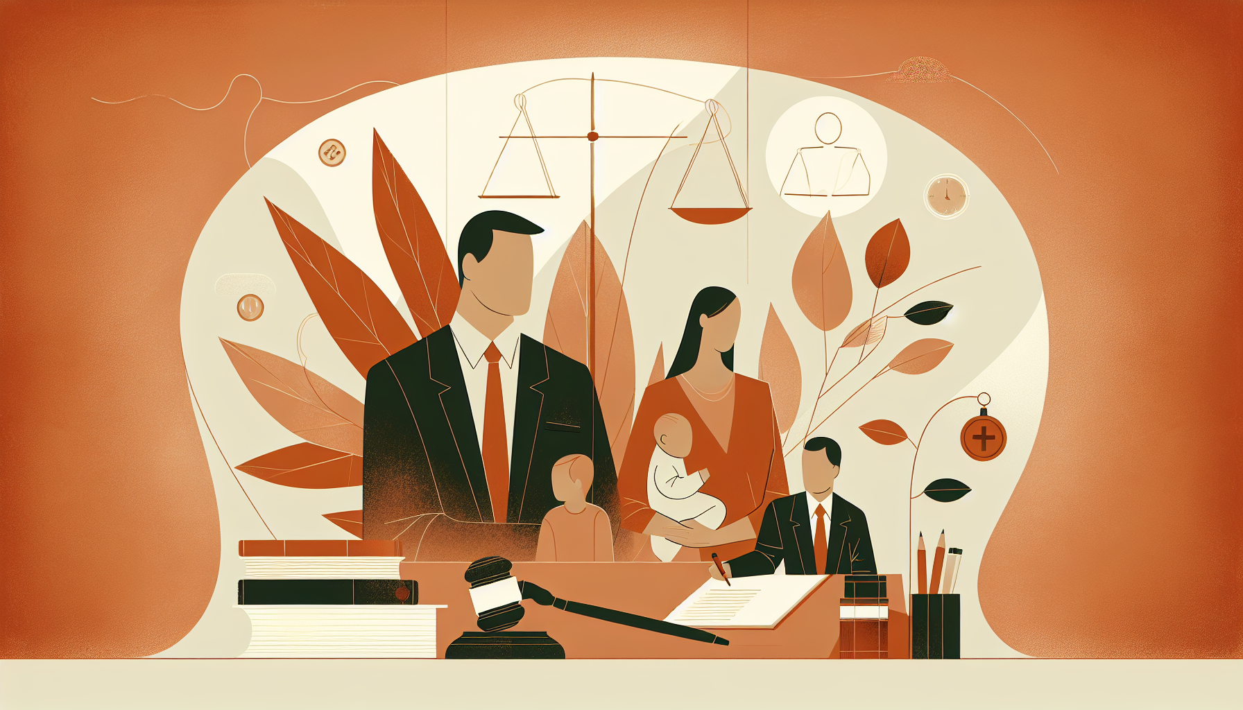 Garde Alternée en Divorce Amiable : Avantages et Inconvénients