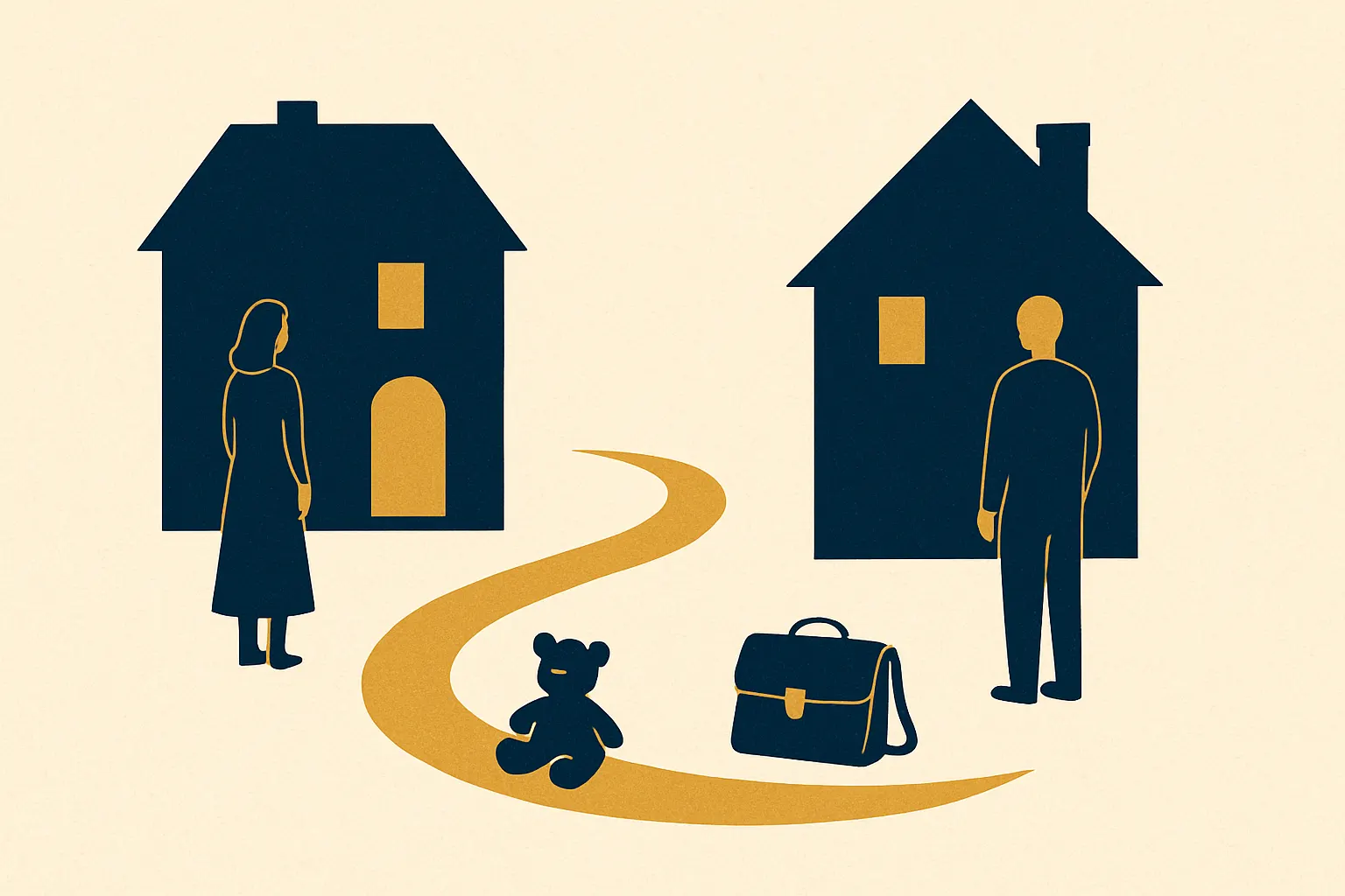 Garde alternée et divorce amiable : analyse approfondie