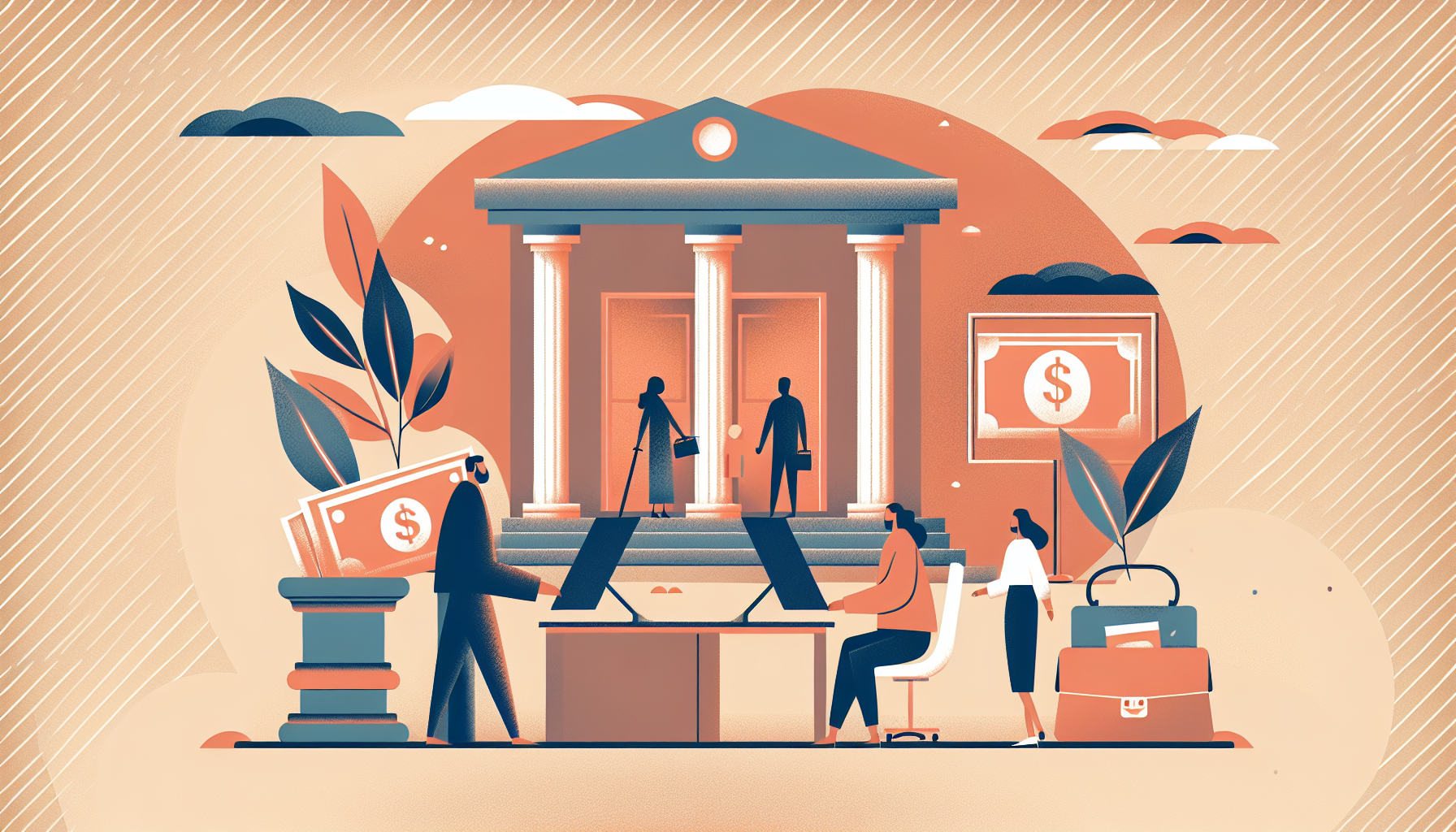 Gérer le Compte Bancaire Joint lors du Divorce