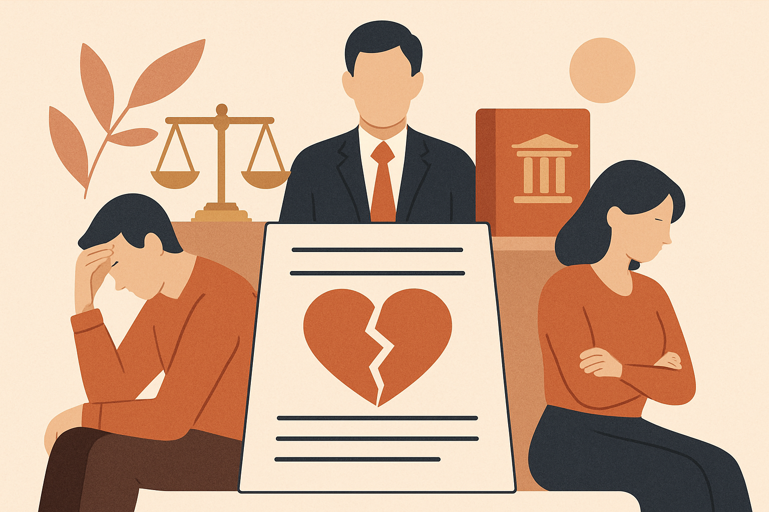Gérer le Stress du Divorce Amiable : Techniques 2026