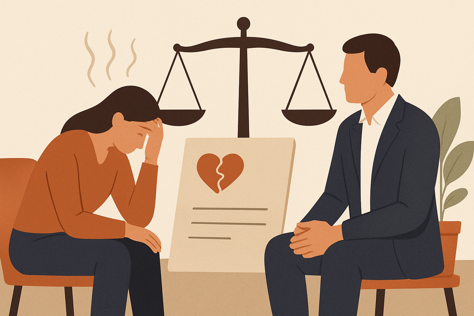 Gérer le stress du divorce amiable : Techniques en 2026