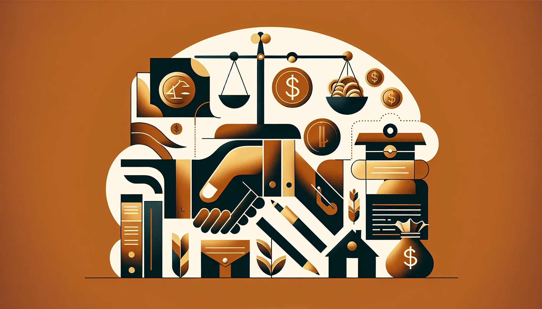 Honoraires d'avocat pour un divorce amiable : à quoi s'attendre