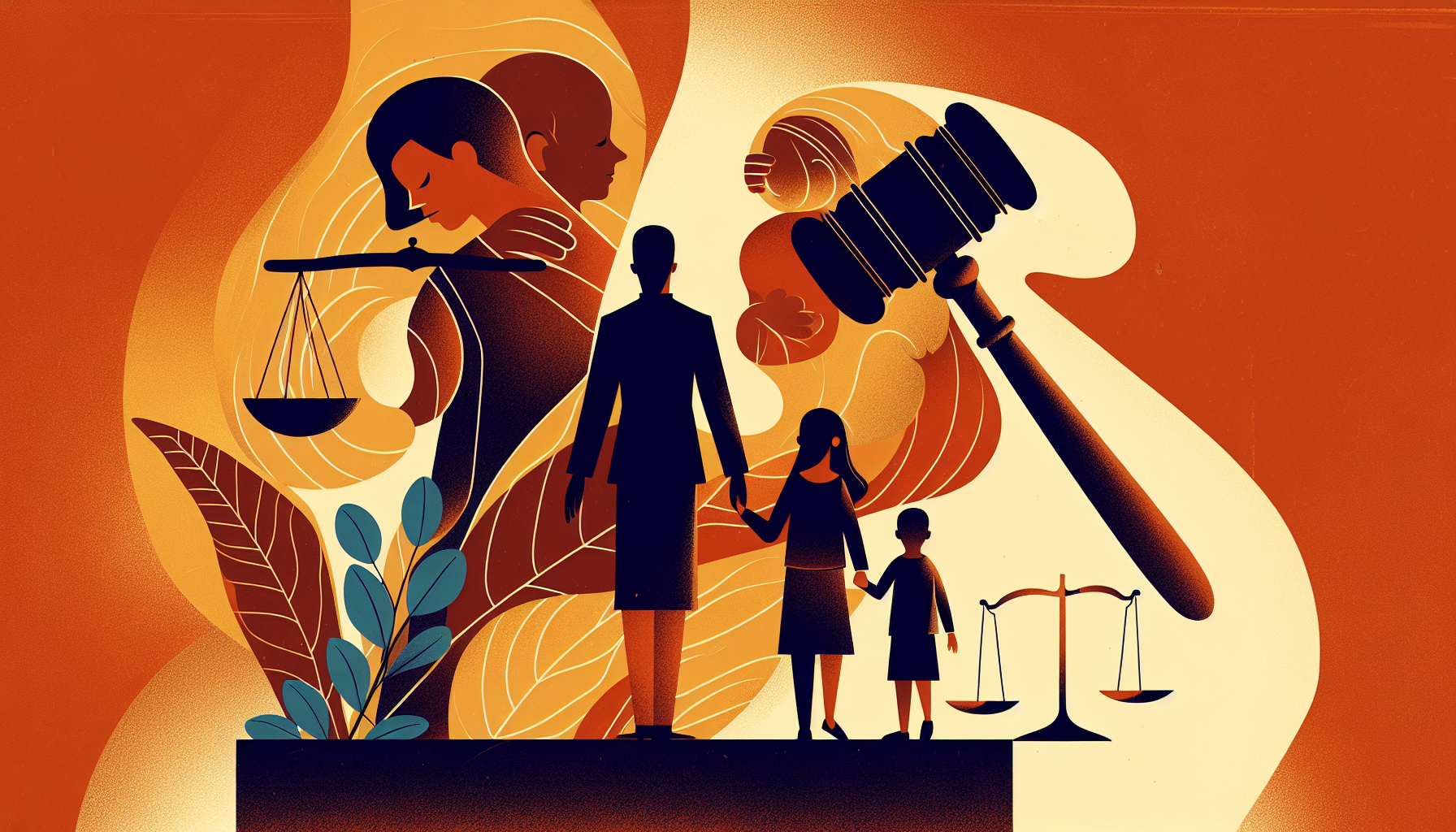 Impact du Divorce Amiable sur les Enfants : Accompagnement Psychologique