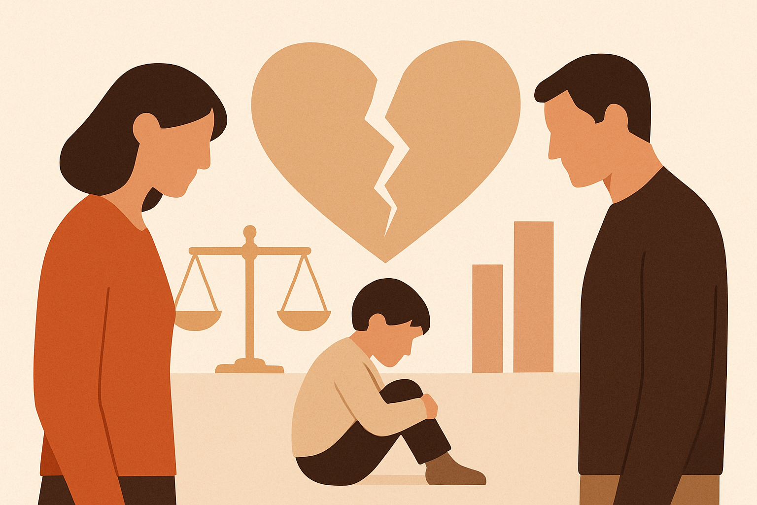Impact du Divorce Amiable sur les Enfants : Psychologie et Bien-être en 2026