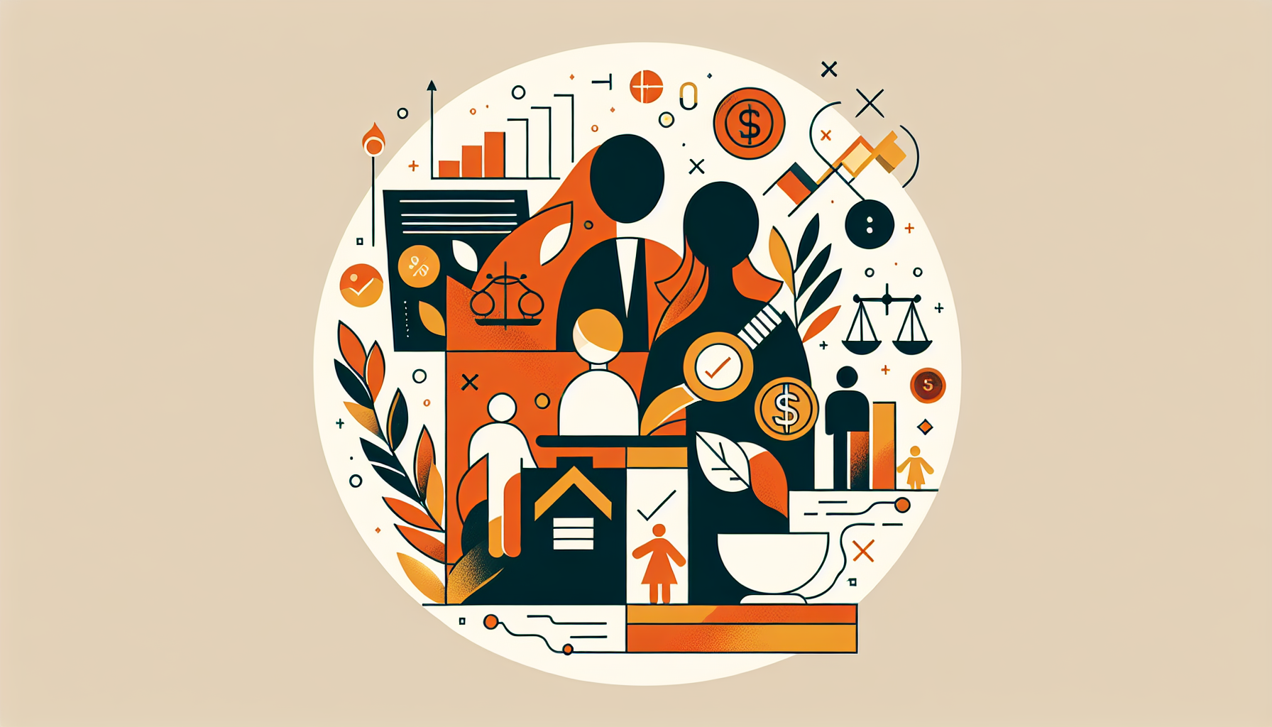 Impôts après divorce : les changements fiscaux détaillés