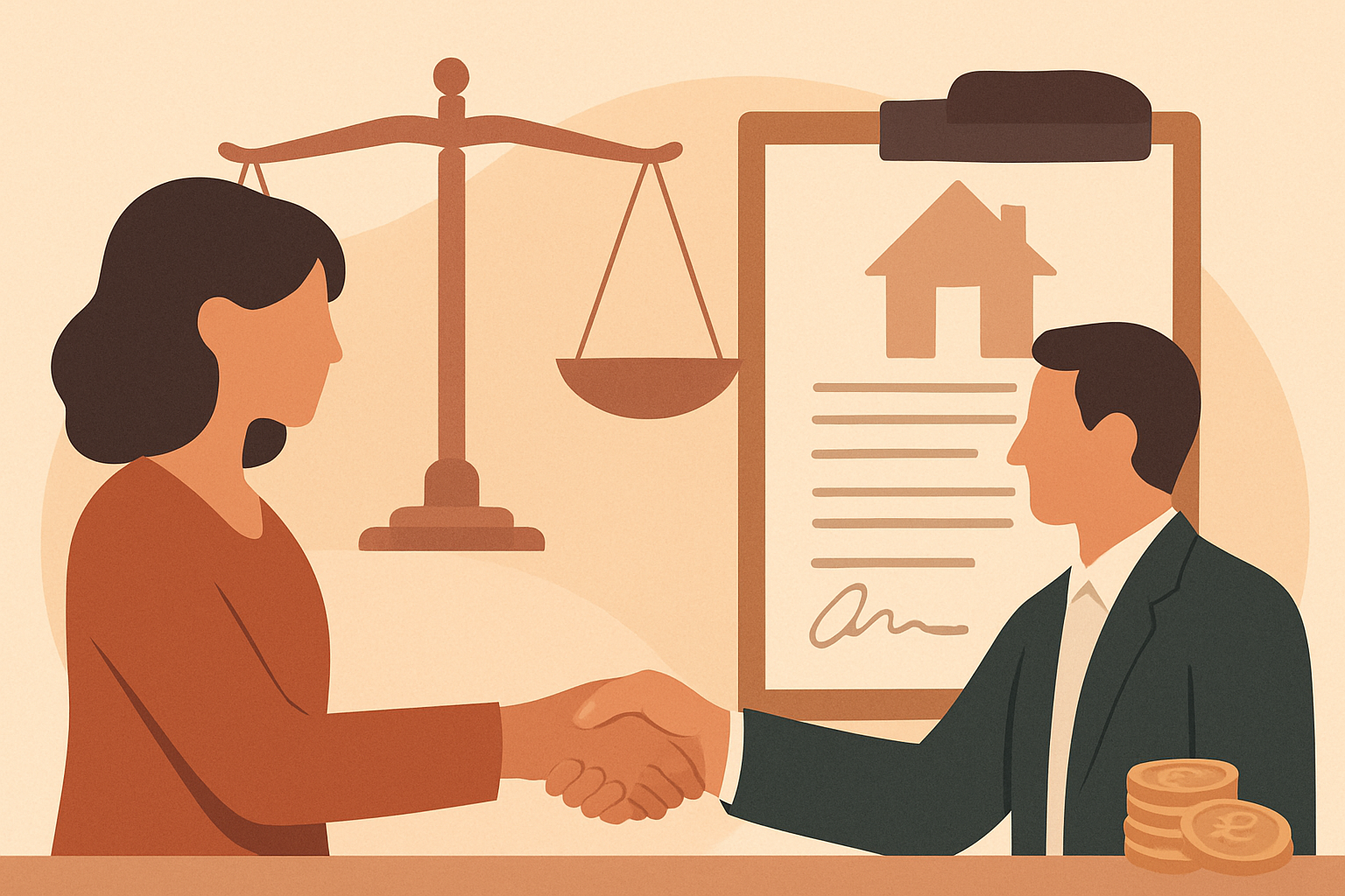 L'état liquidatif dans le divorce amiable : tout comprendre en 2026