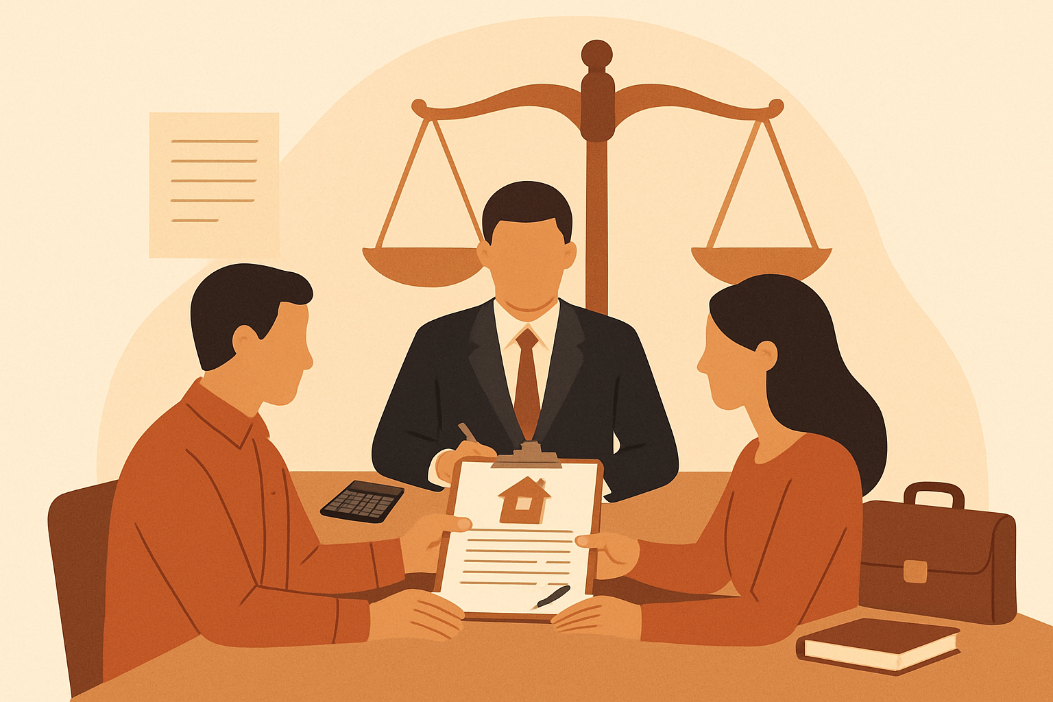 L'état liquidatif dans le divorce amiable : tout comprendre en 2026