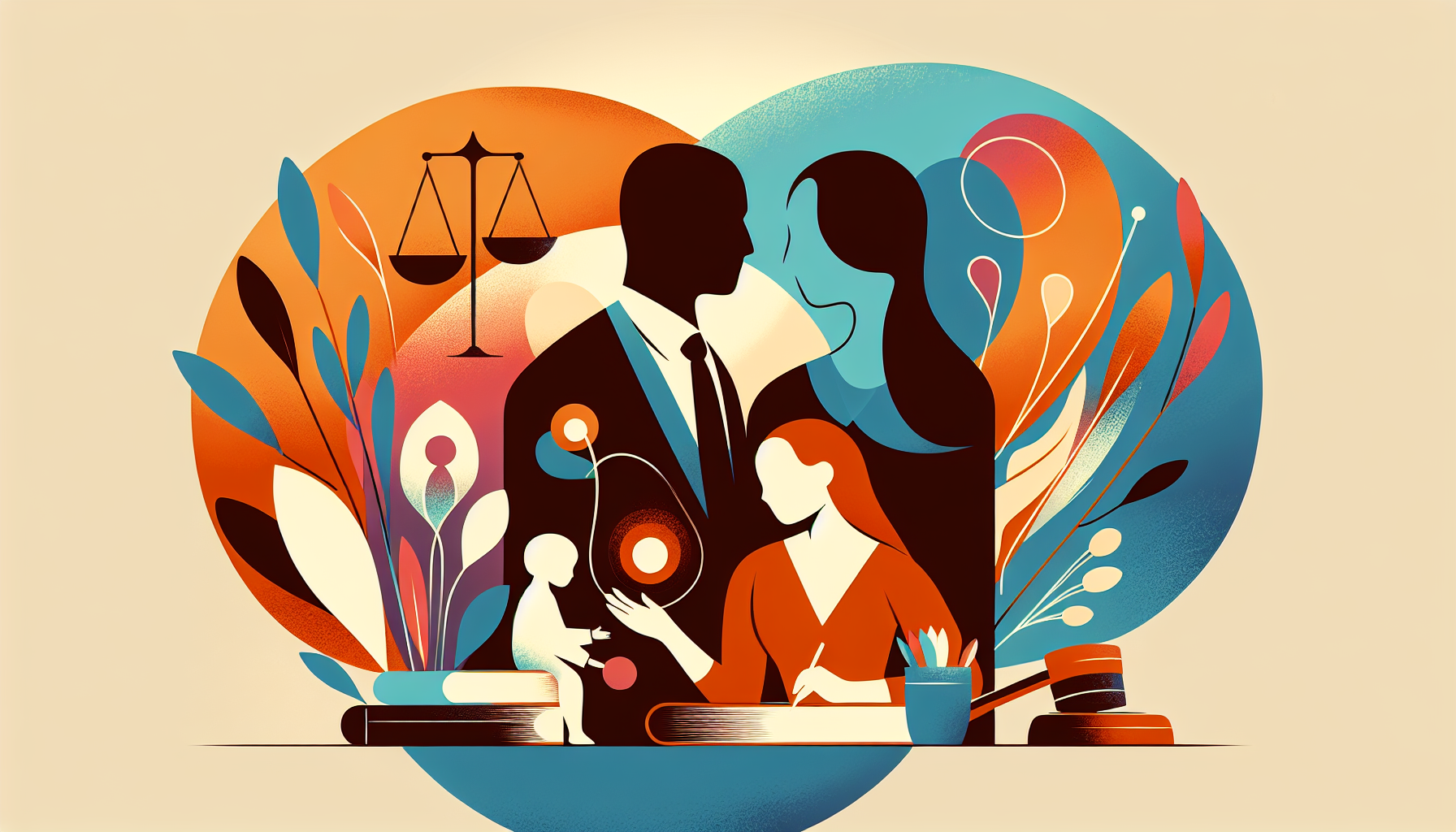 La Convention de Divorce par Consentement Mutuel : Clauses et Contenu