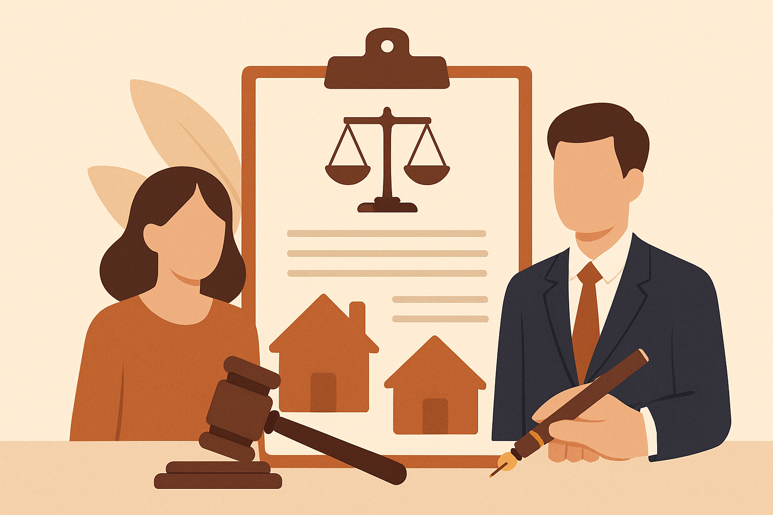 La convention de divorce par consentement mutuel expliquée 2026