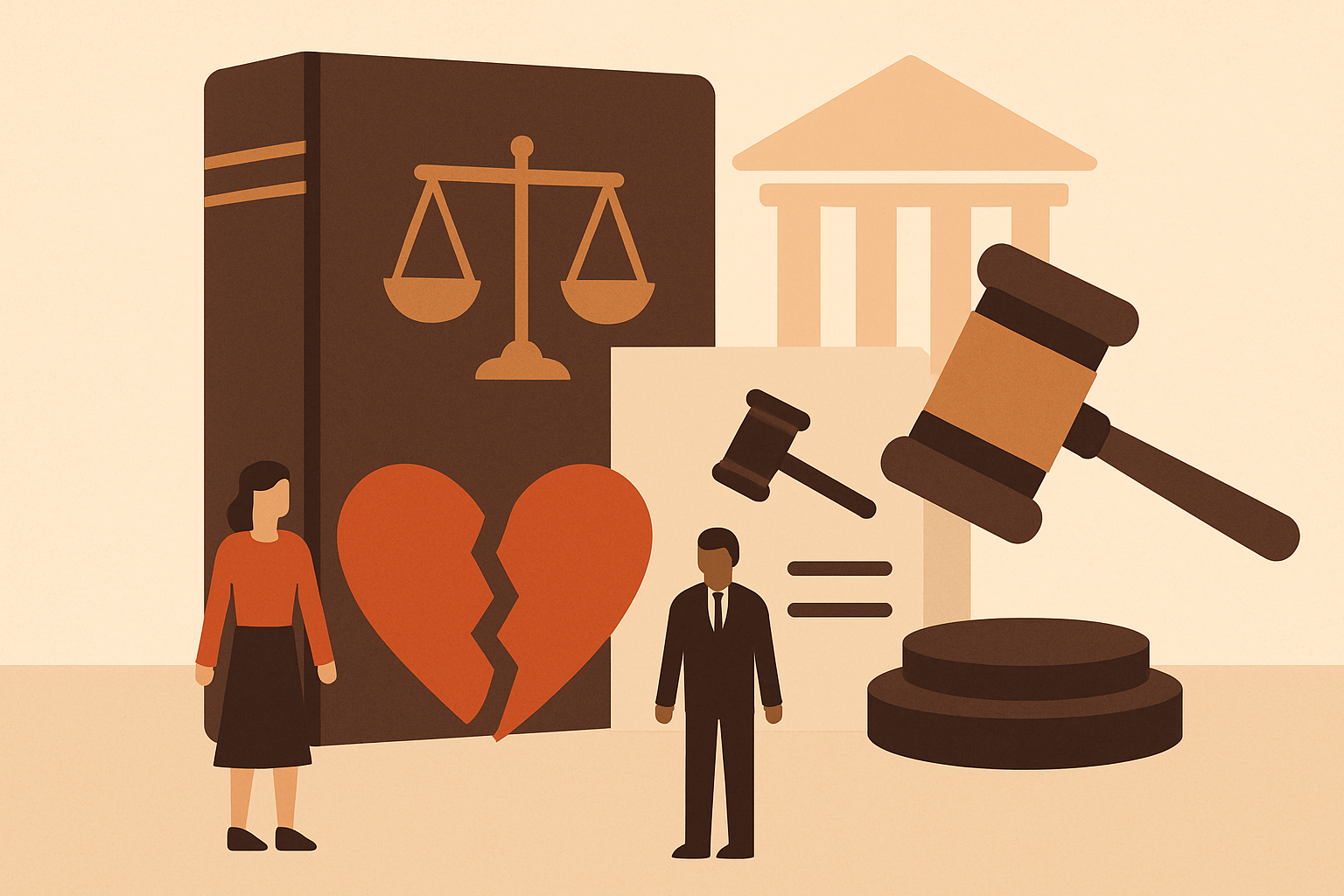 La réforme du divorce de 2021 expliquée : impacts et nouveautés