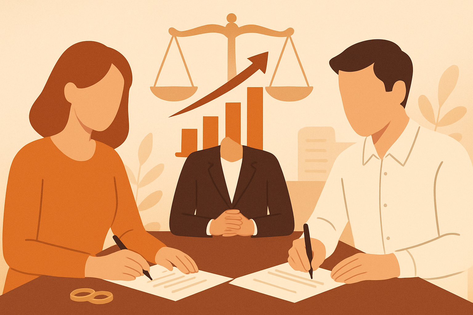 Le divorce amiable est-il en hausse en 2026 ?