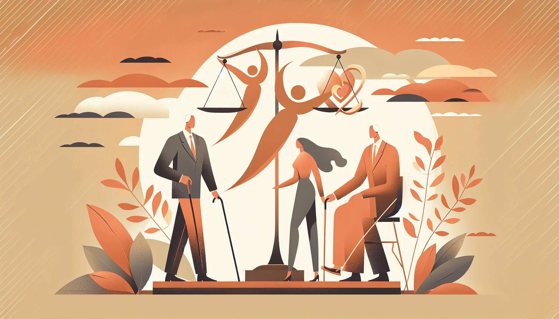 Le divorce gris : divorcer après 50 ans, enjeux et conséquences