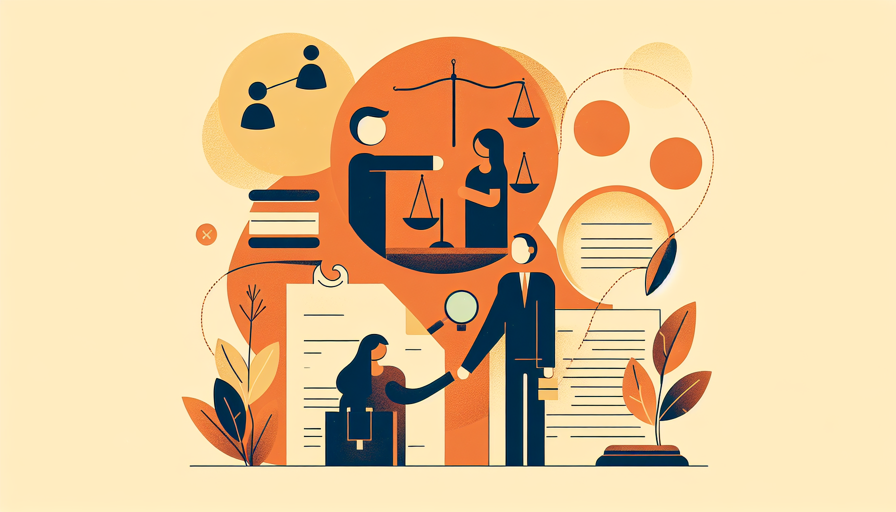 Le rôle du notaire dans le divorce amiable