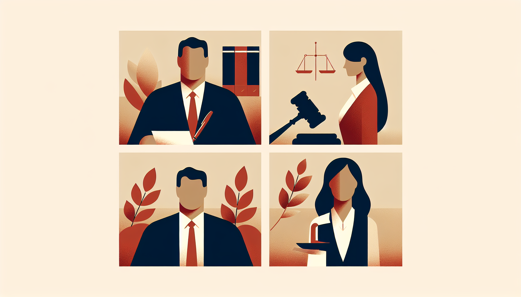 Les 4 types de divorce en France expliqués