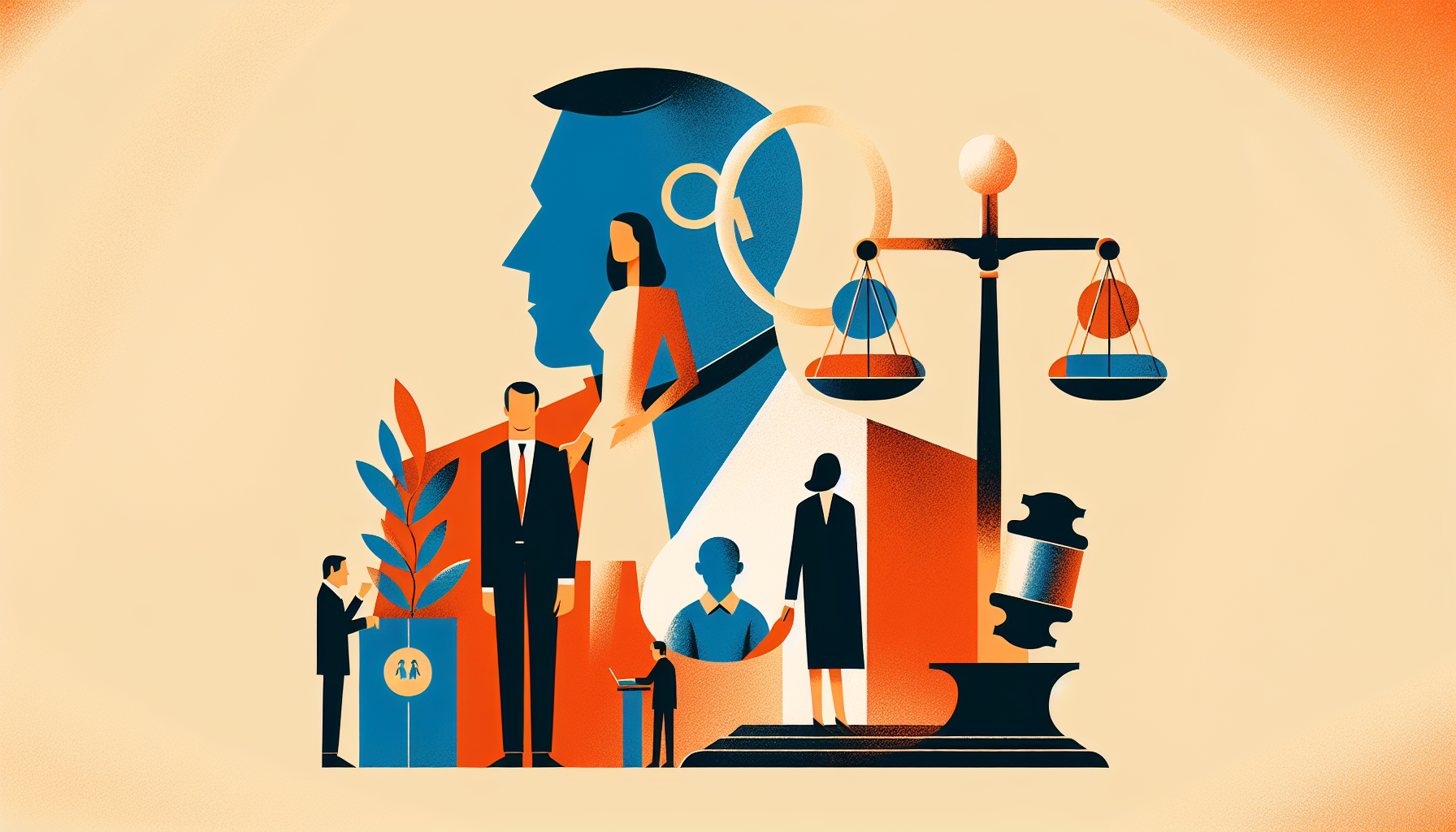 Les 4 types de divorce en France expliqués