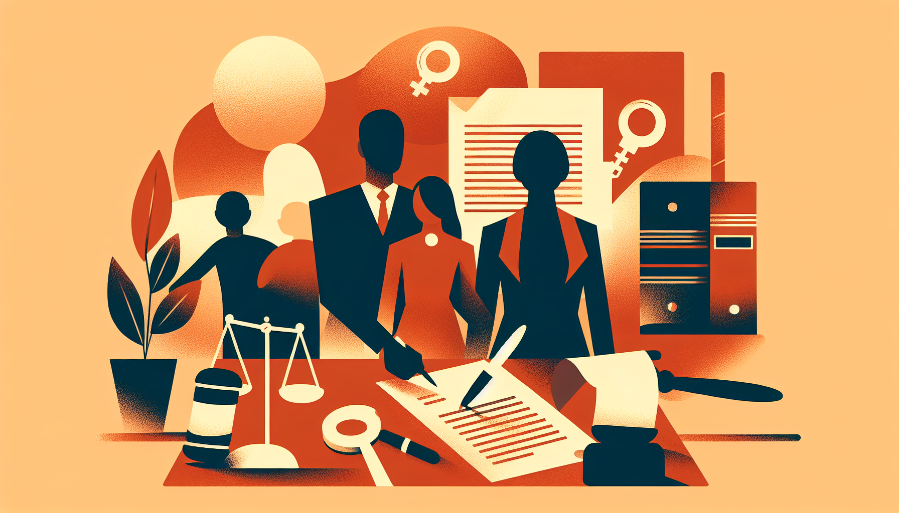 Les documents à rassembler avant de divorcer