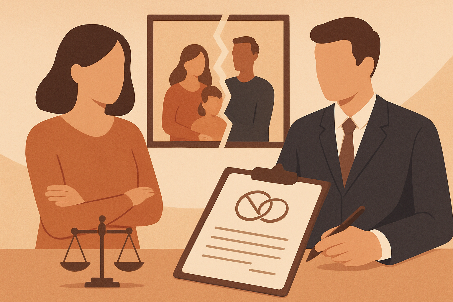 Les étapes du divorce par consentement mutuel en 2026