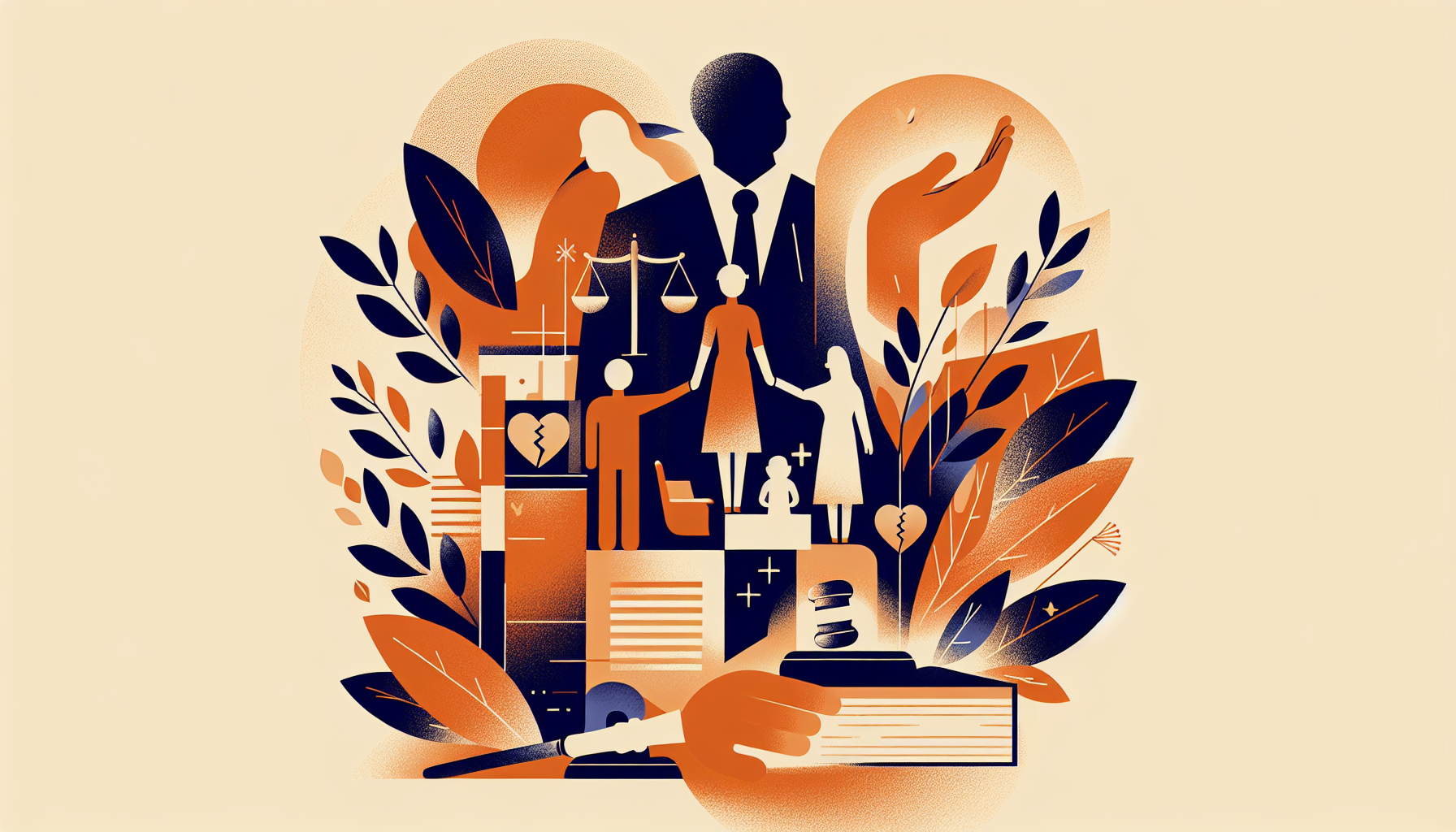 Les pièces justificatives du divorce : guide et modèles