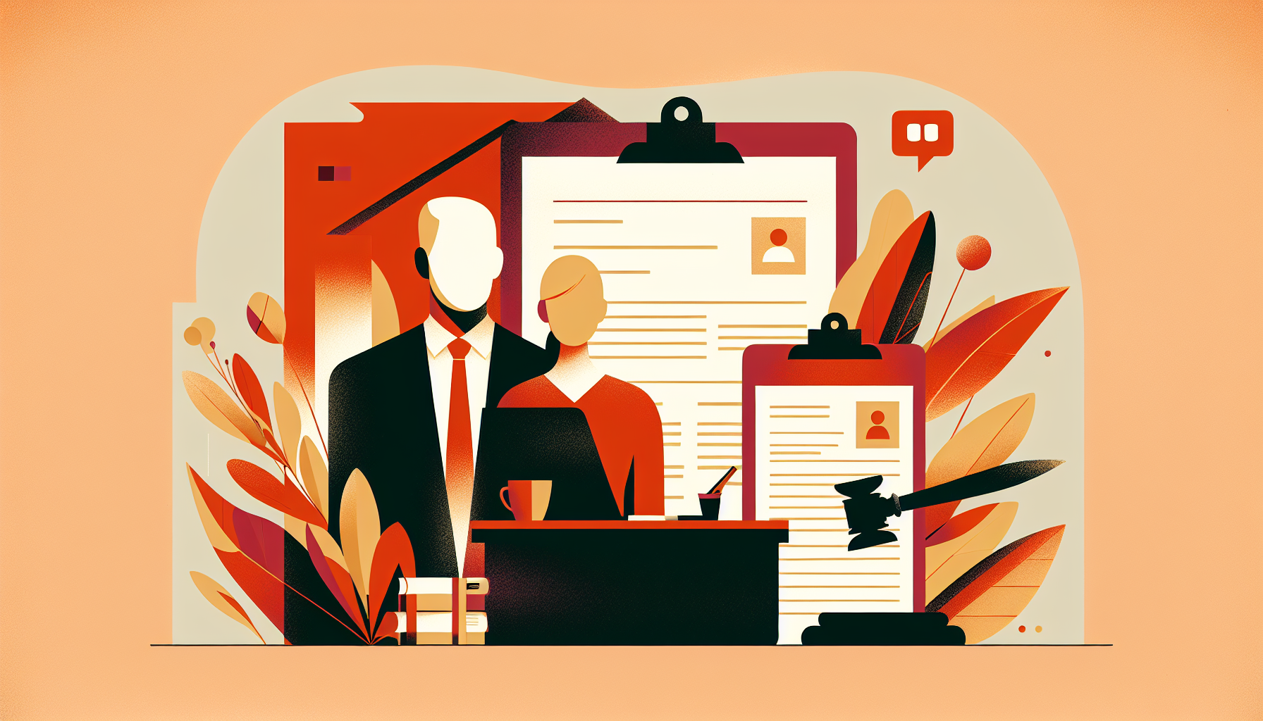 Liste complète des documents à rassembler pour un divorce