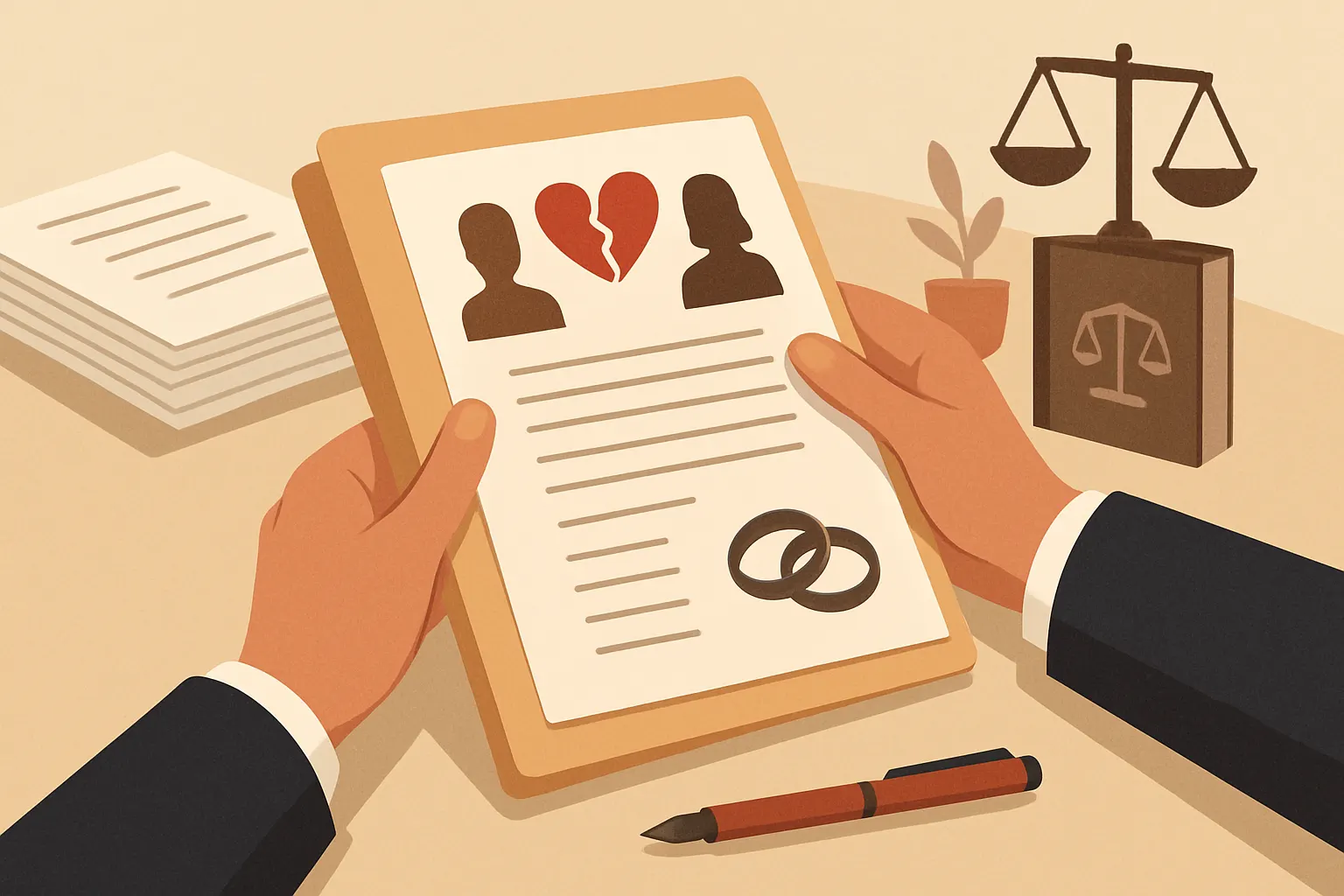 Liste Exhaustive des Justificatifs à Rassembler avant un Divorce en 2026