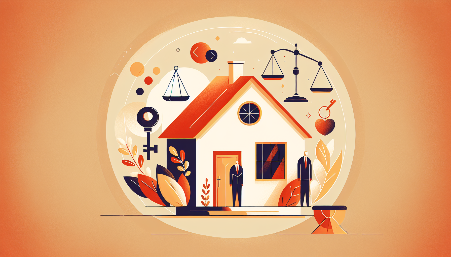 Logement après Divorce : Droits et Options à Considérer