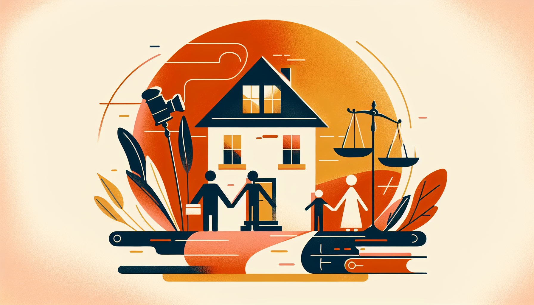 Logement après divorce : solutions et droits en France