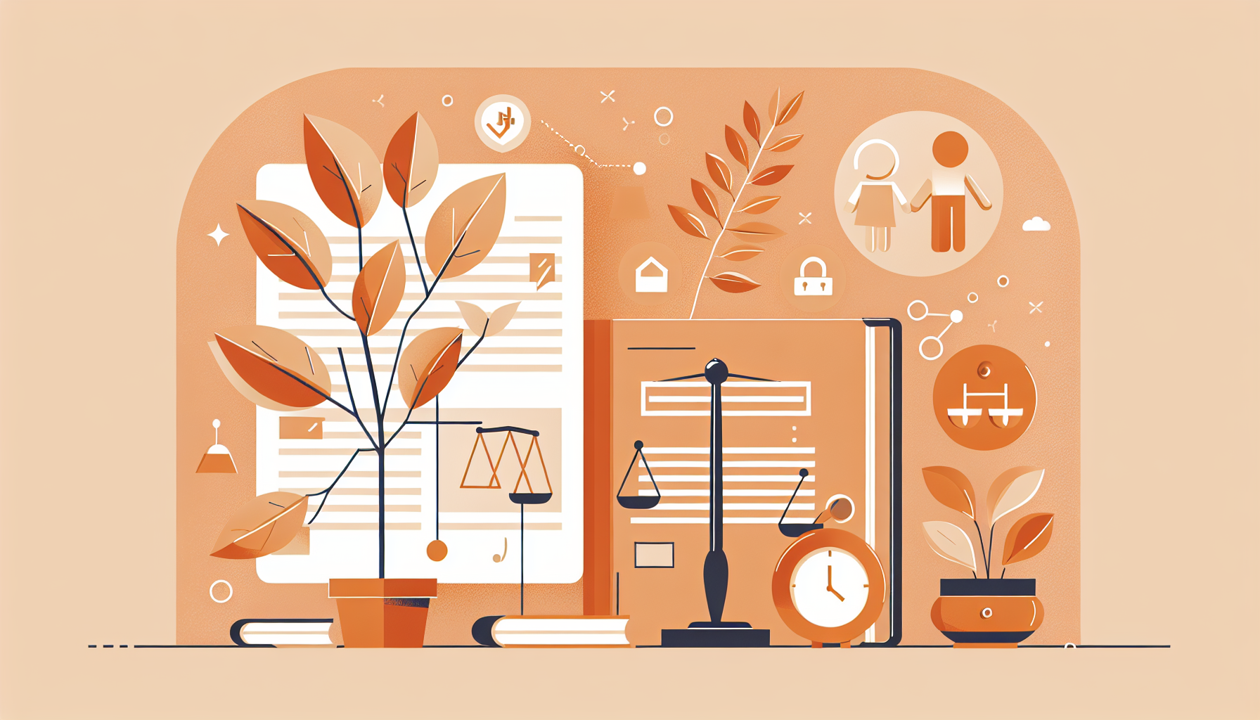 Mise à jour des documents après divorce : checklist complète