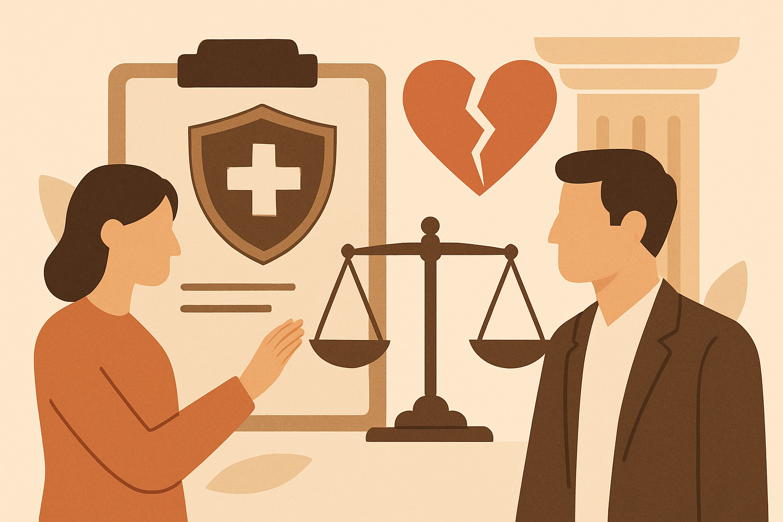 Mutuelle et divorce : comment s'assurer après la séparation en 2026