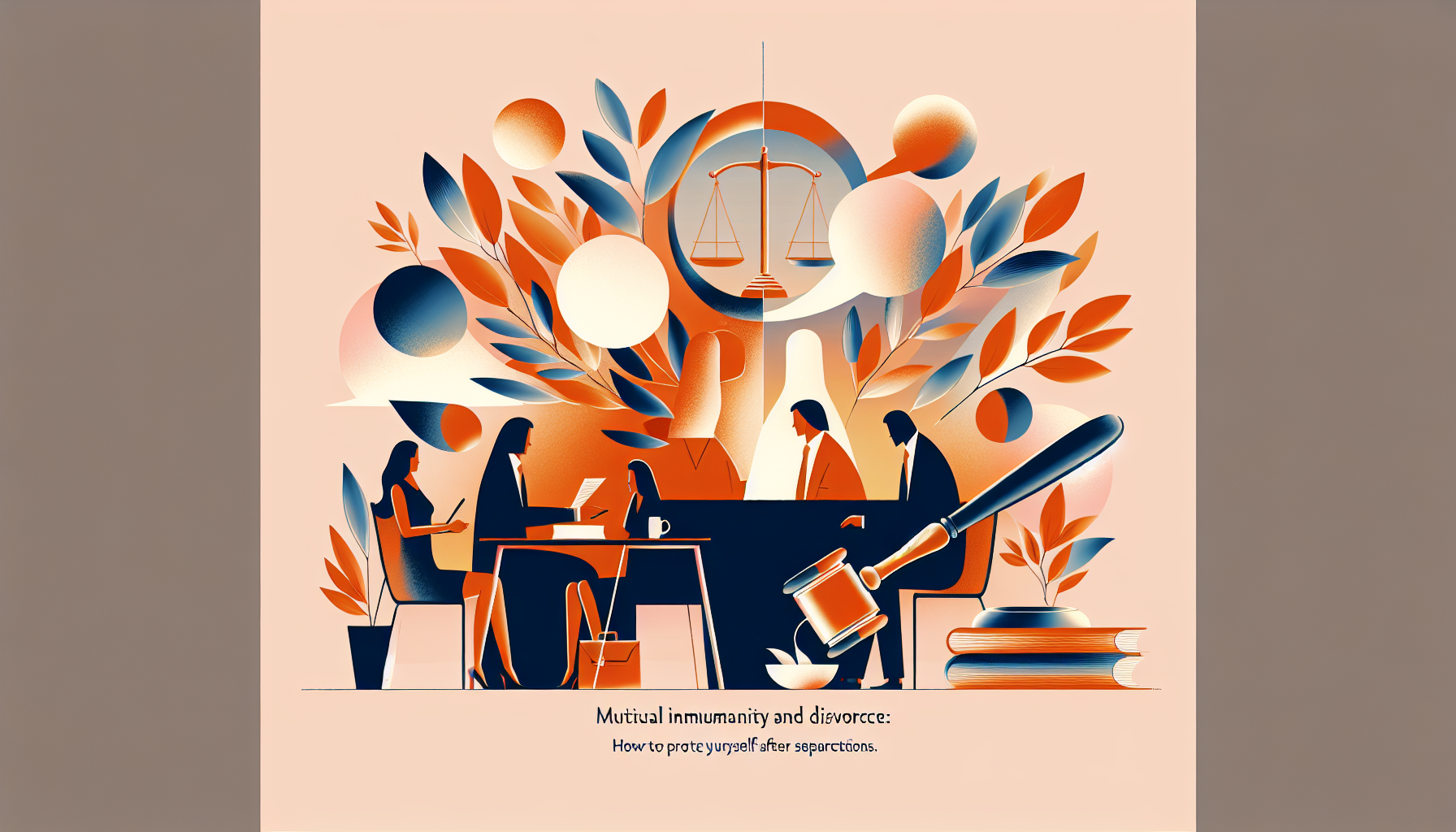 Mutuelle et divorce : s'assurer après la séparation