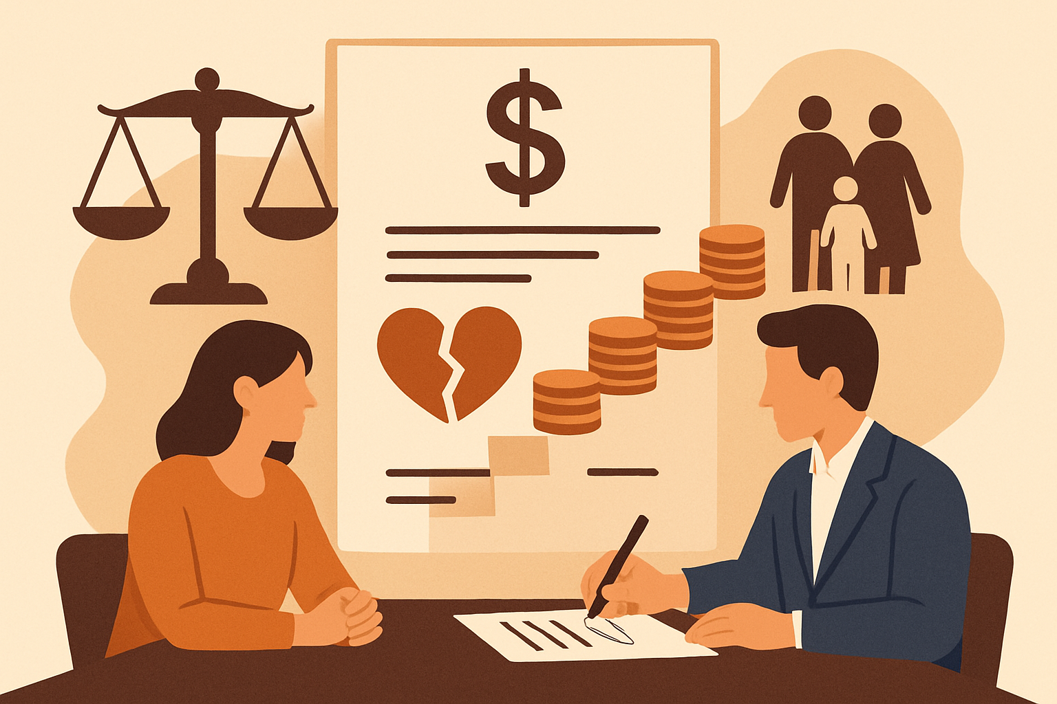 Paiement Échelonné pour Divorce Amiable : Solutions 2026