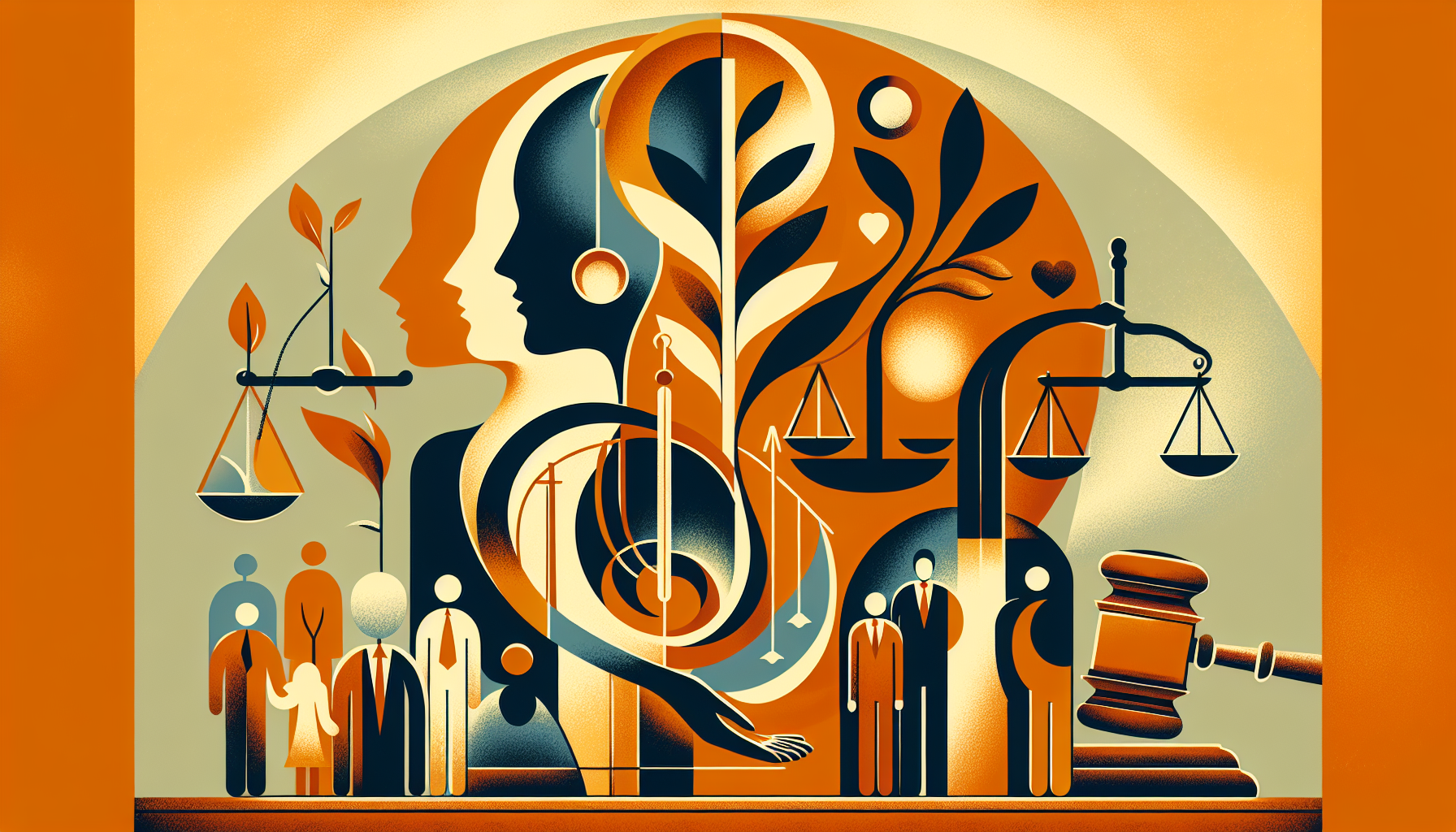 Partage des Biens dans le Divorce Amiable : Régimes Matrimoniaux