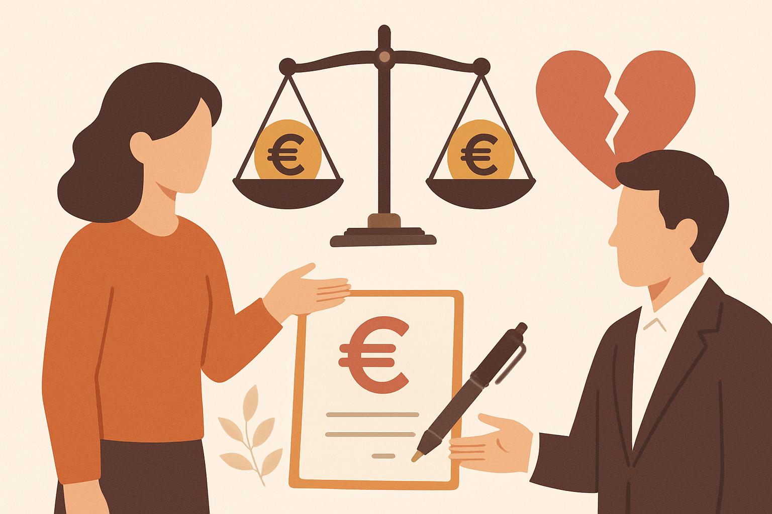 Partage des Dettes en Divorce Amiable : Guide 2026