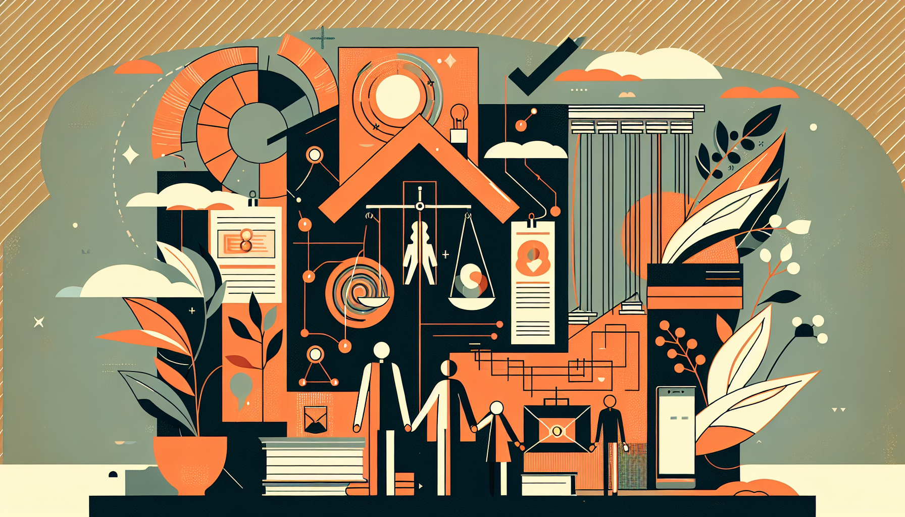 Partage des Dettes en Divorce Amiable : Guide Juridique