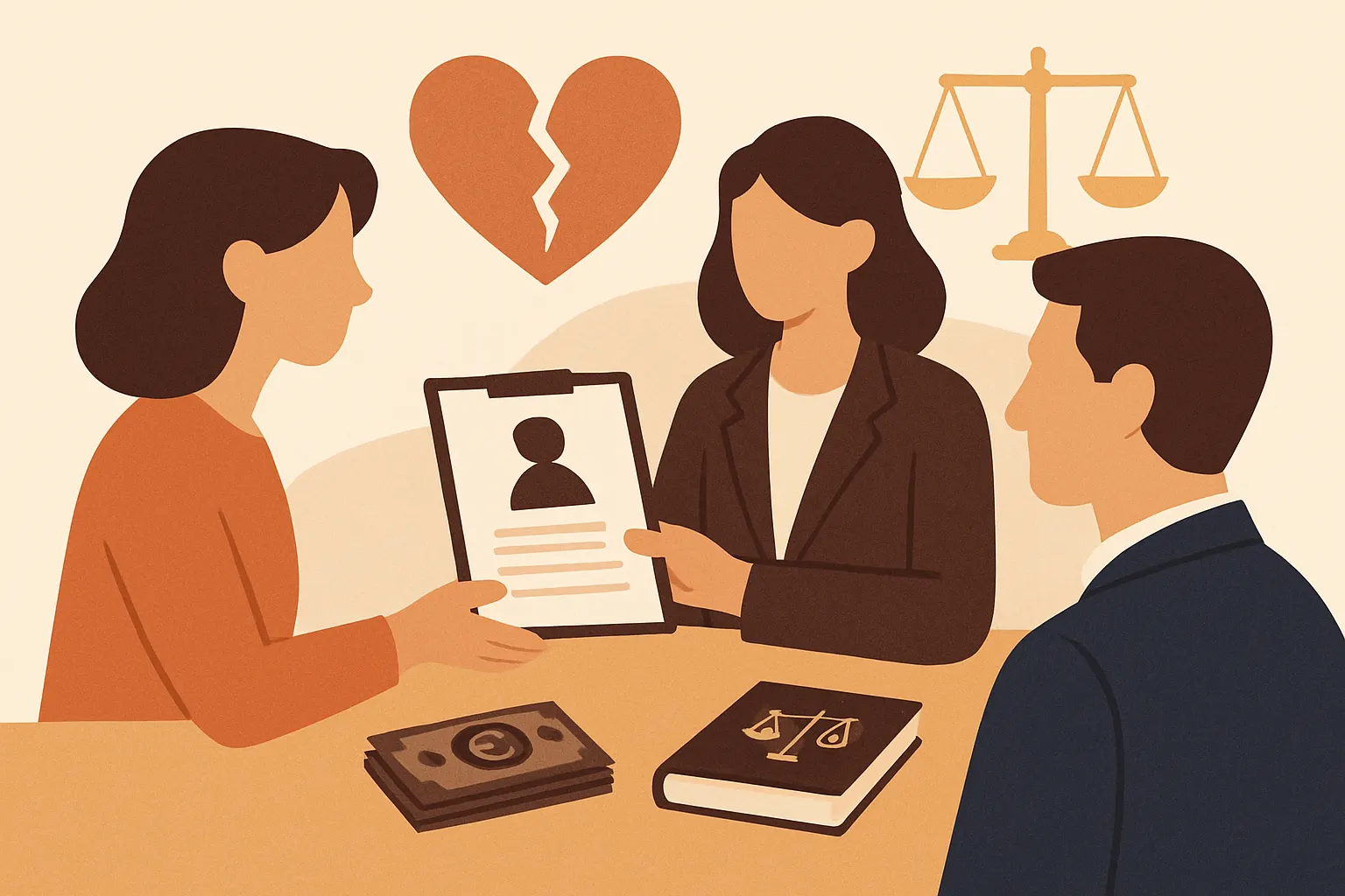 Pension Alimentaire dans le Divorce Amiable : Calcul et Fixation 2026