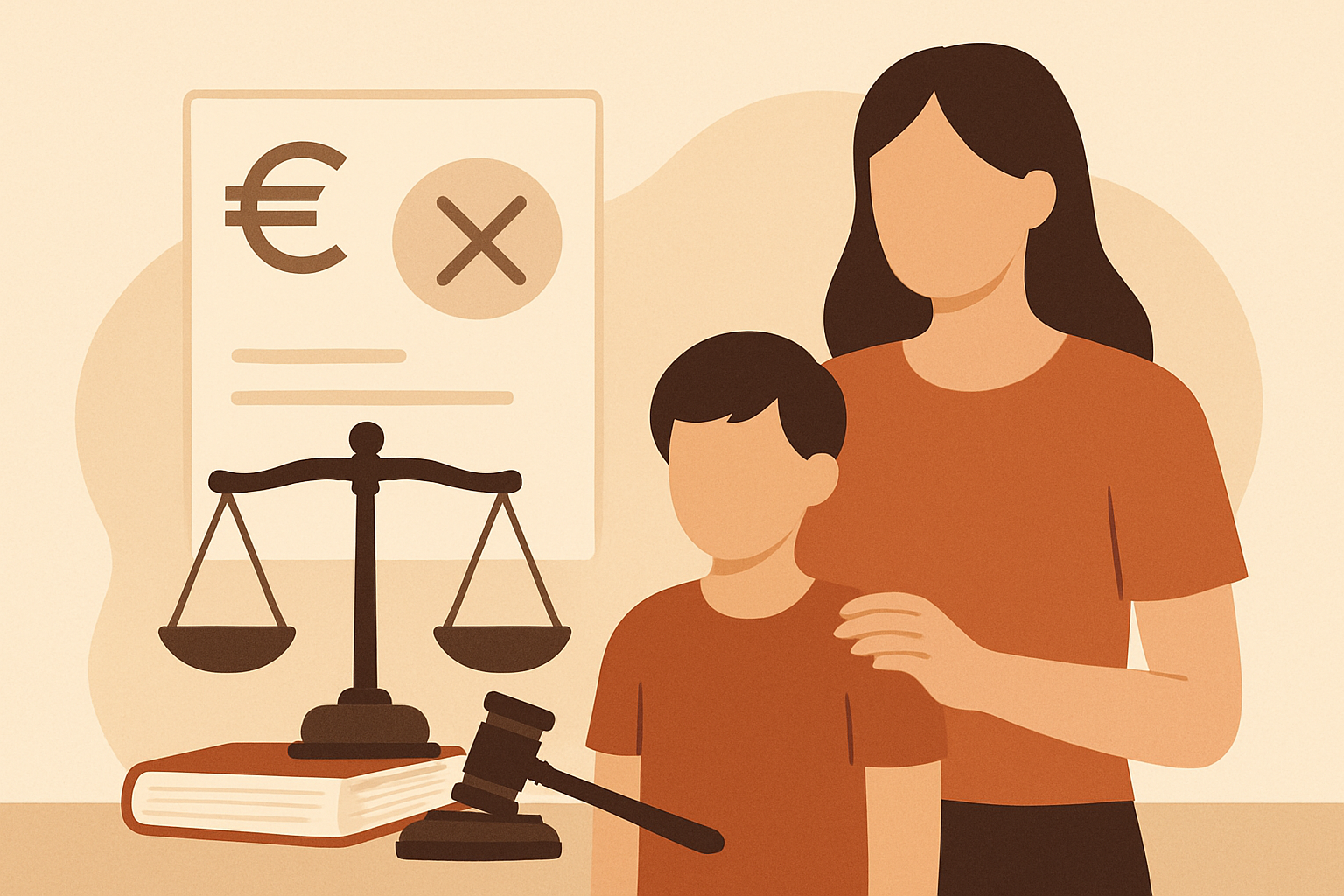 Pension Alimentaire Impayée : Recours et Solutions en 2026