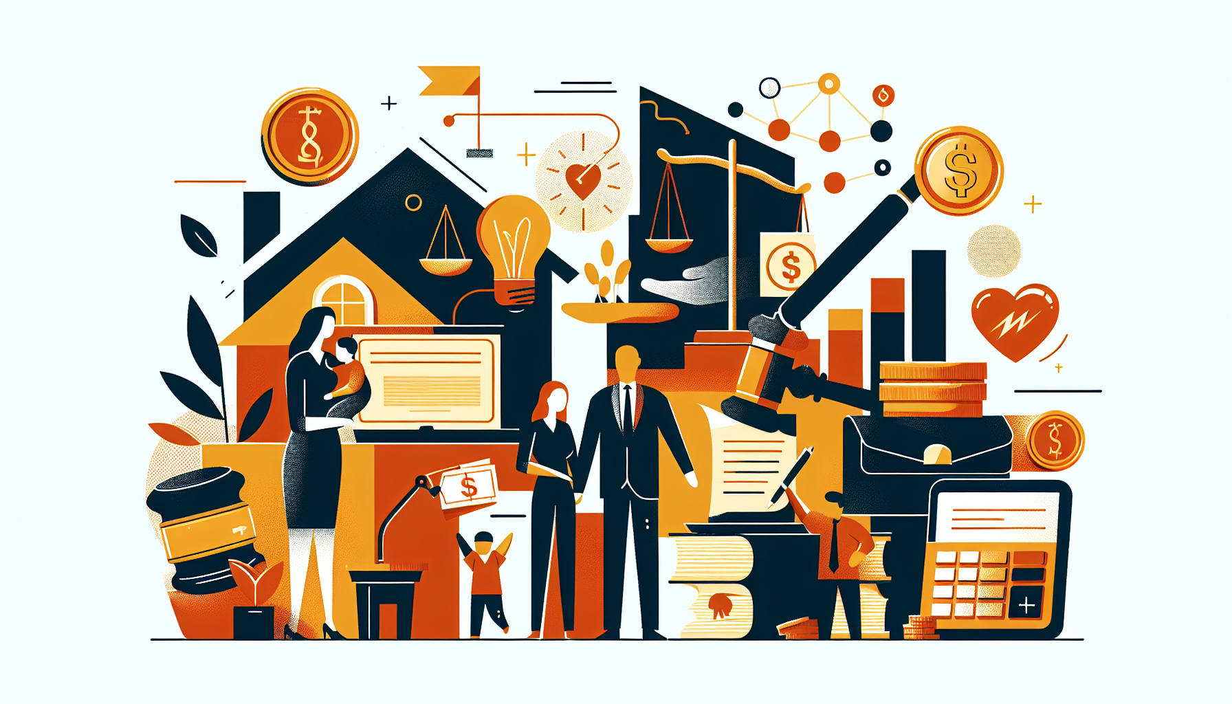 Pension Alimentaire Impayée : Solutions Légales et Recours