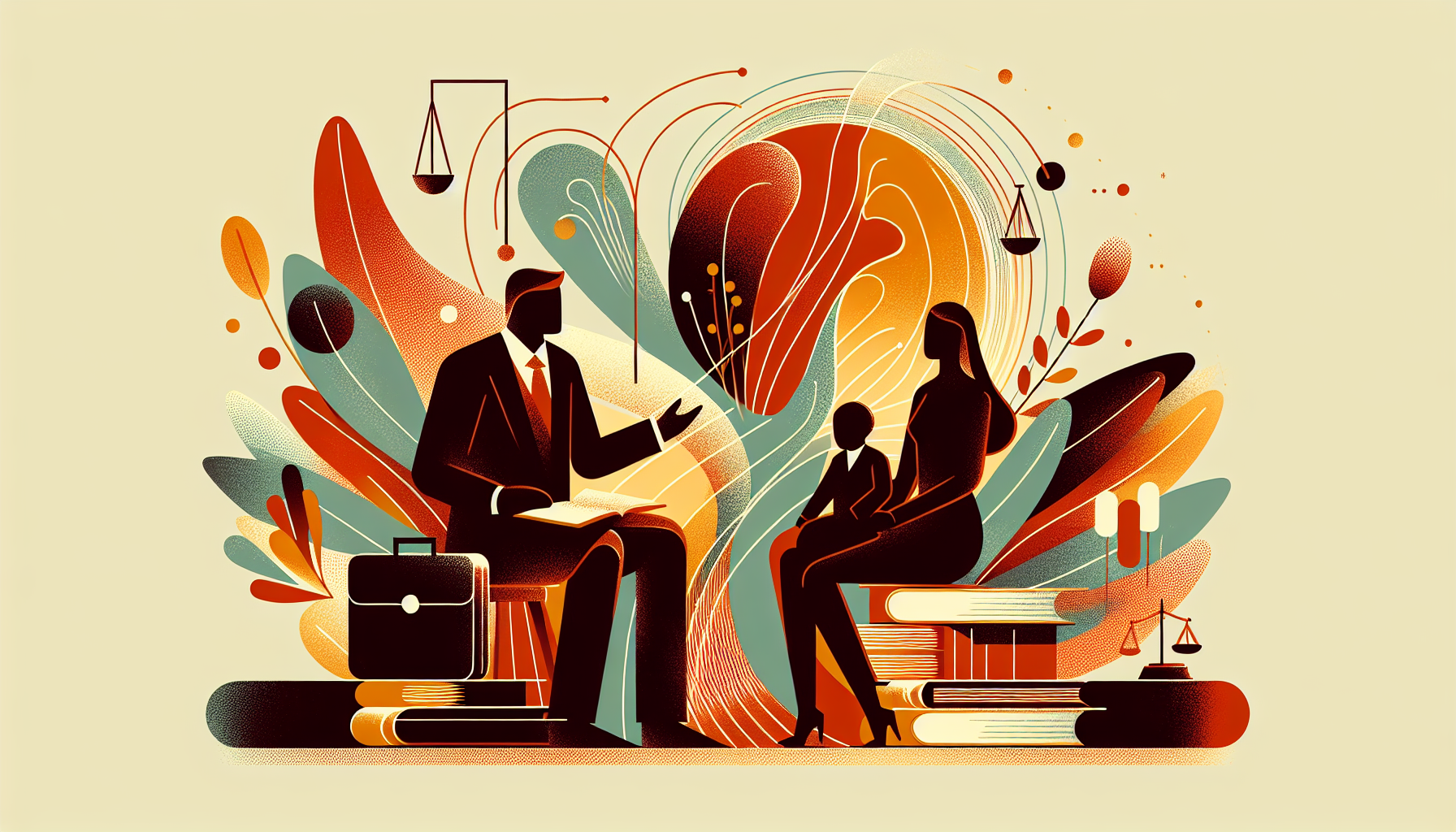 Premier rendez-vous avec l'avocat : bien se préparer