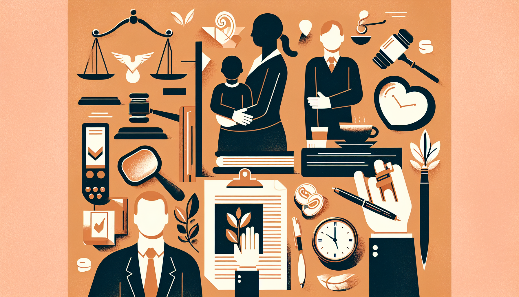 Préparer le Premier Rendez-vous avec l'Avocat : Guide Complet