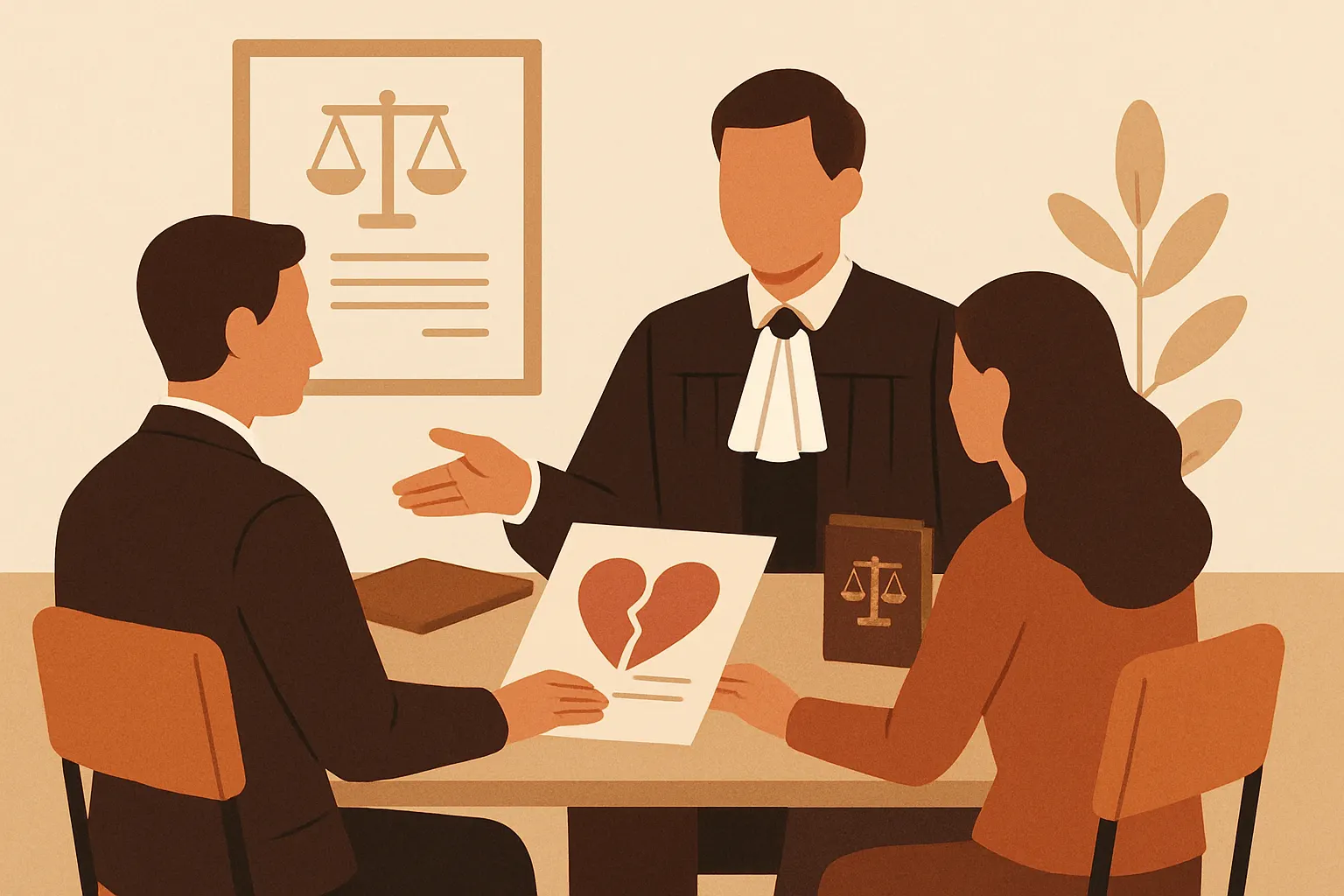 Préparer son Divorce Amiable : Étapes Clés à Anticiper en 2026