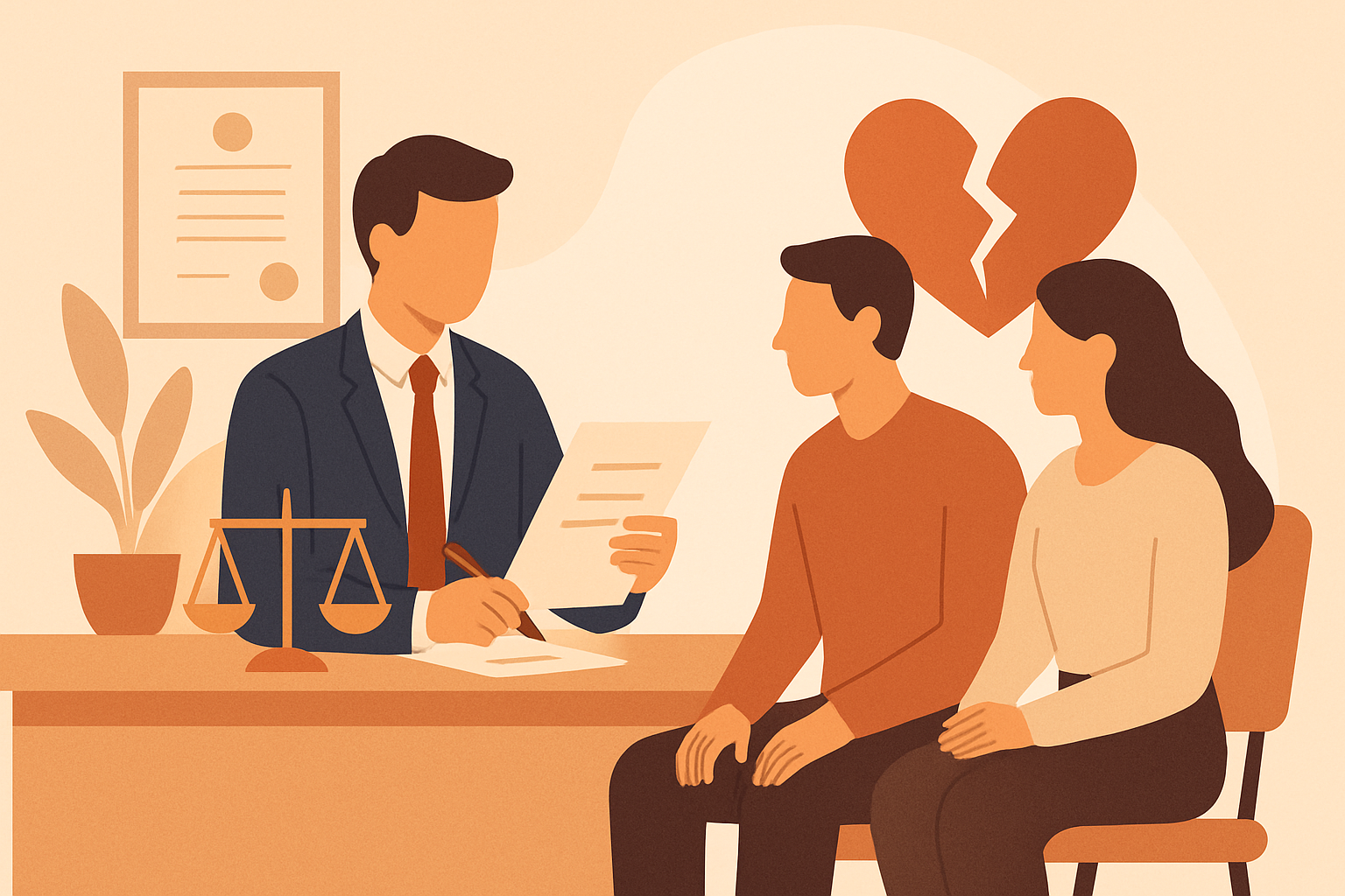 Préparer son Divorce Amiable : Étapes Clés pour Anticiper 2026