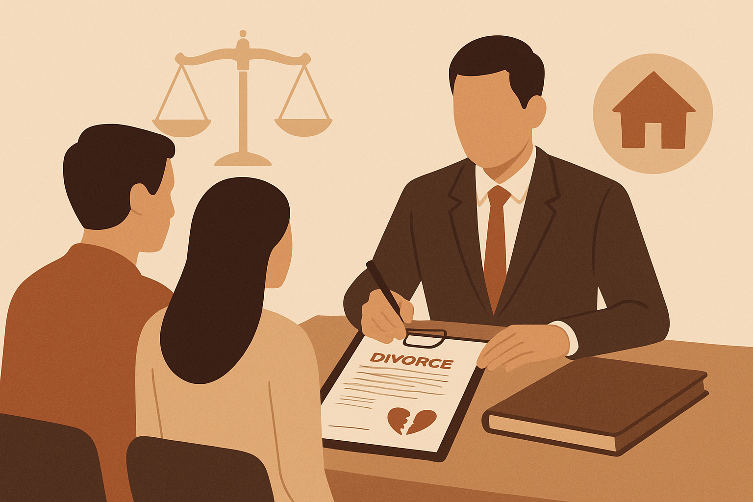 Préparer Son Divorce Amiable : Étapes Essentielles en 2026
