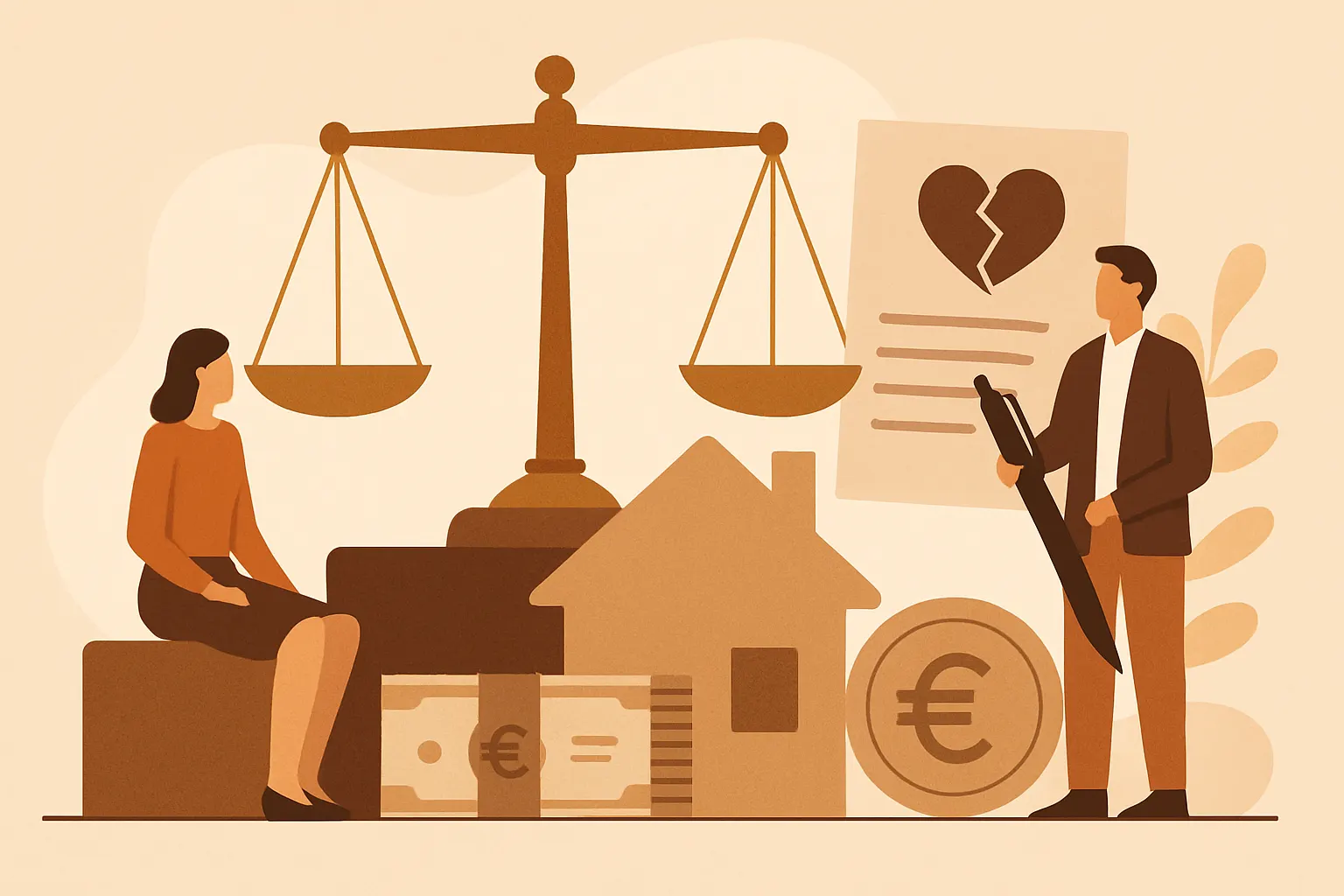 Rachat de Soulte Divorce 2026 : Calcul, Financement, Procédure