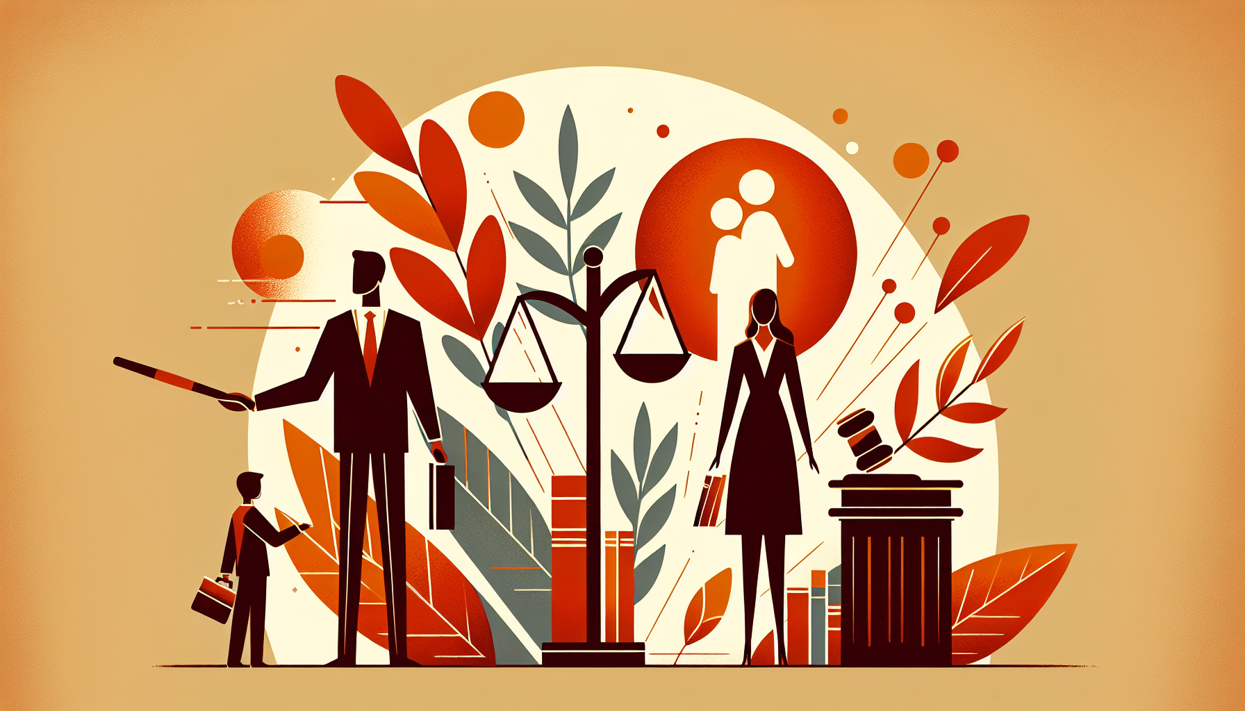 Rachat de soulte lors d'un divorce : calculs et procédures détaillés