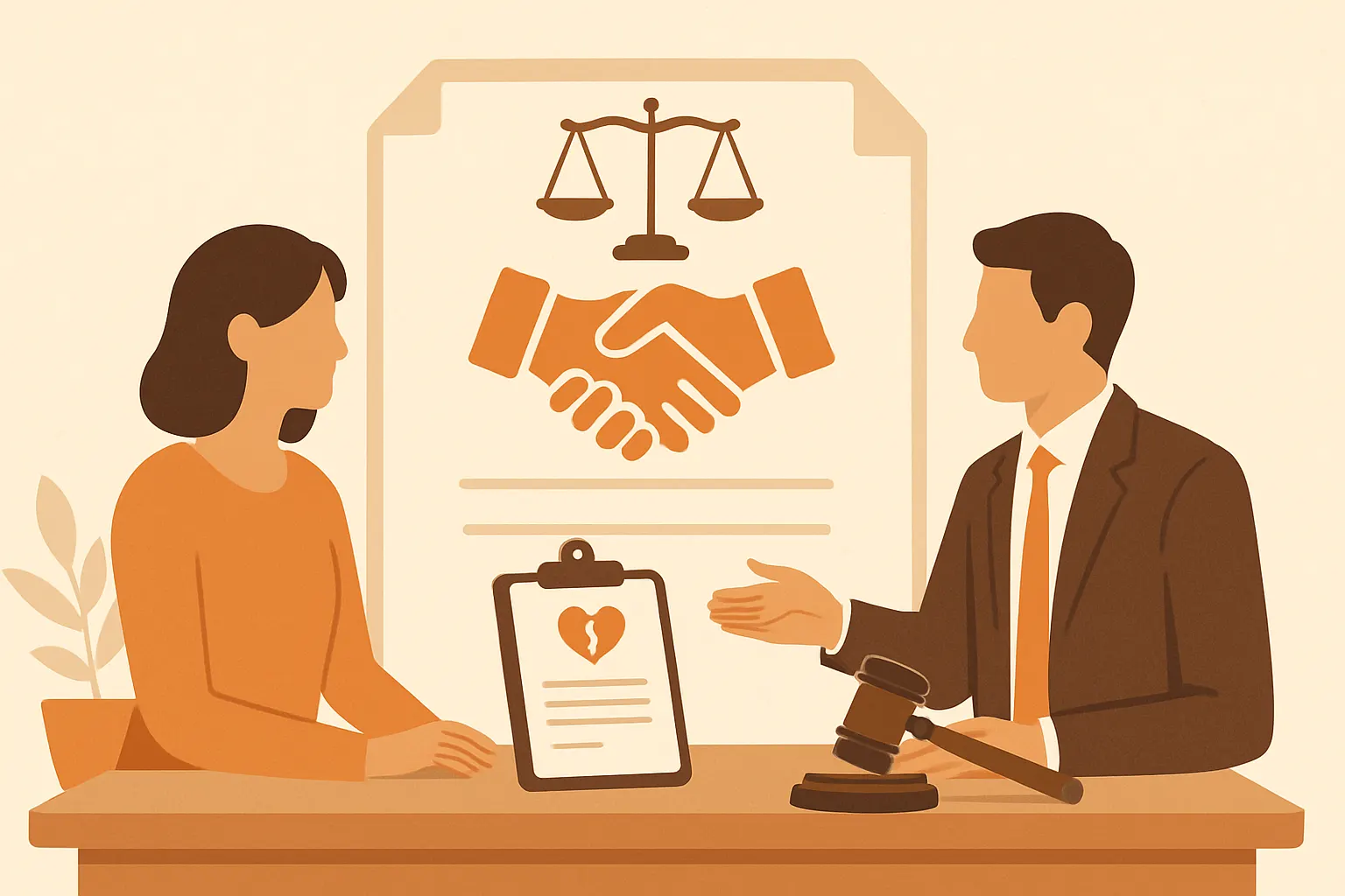 Refaire un Divorce Amiable en 2026 : Deuxième Tentative Après Un Échec