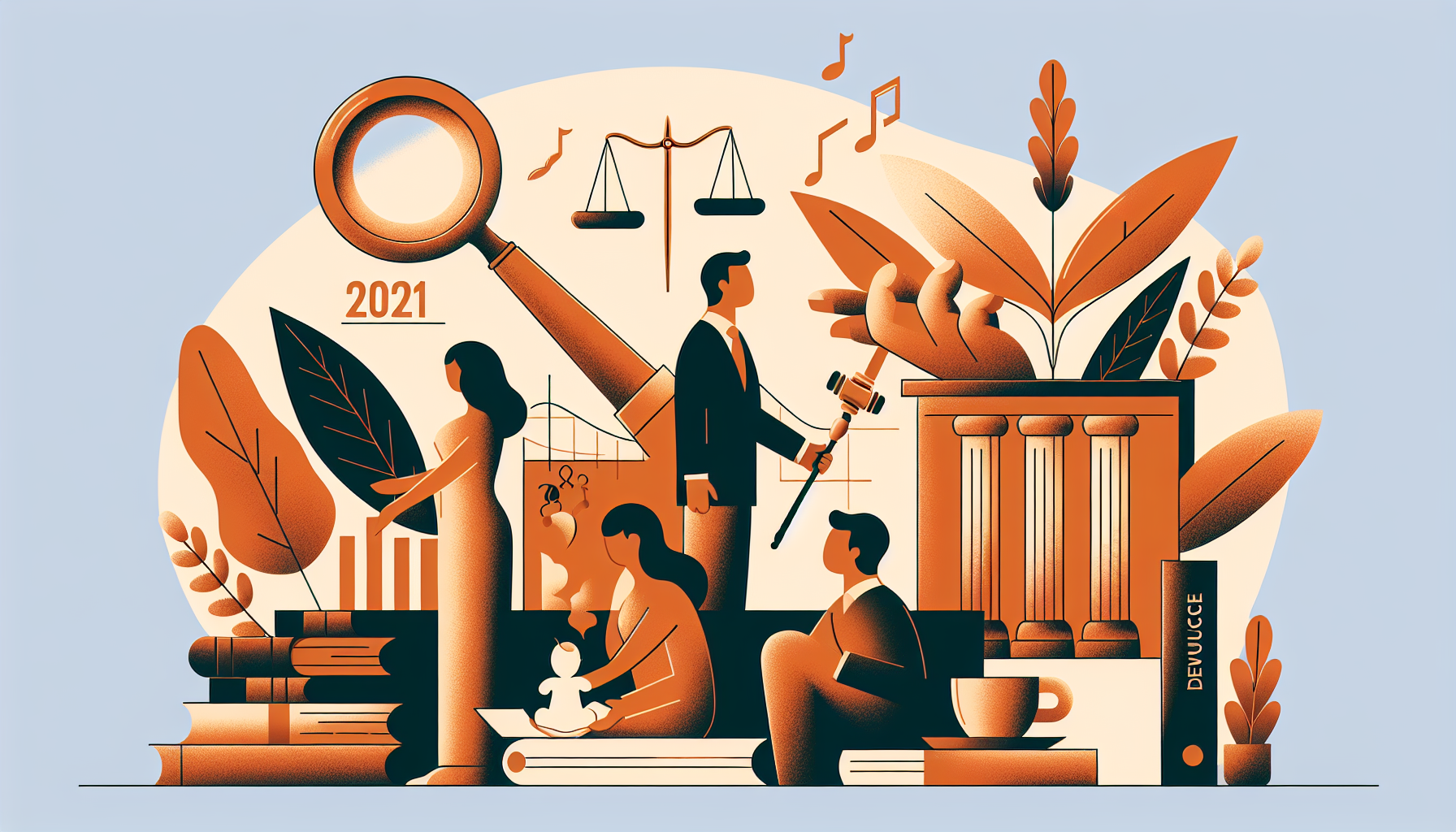 Réforme du Divorce 2021 : Explications et Impacts