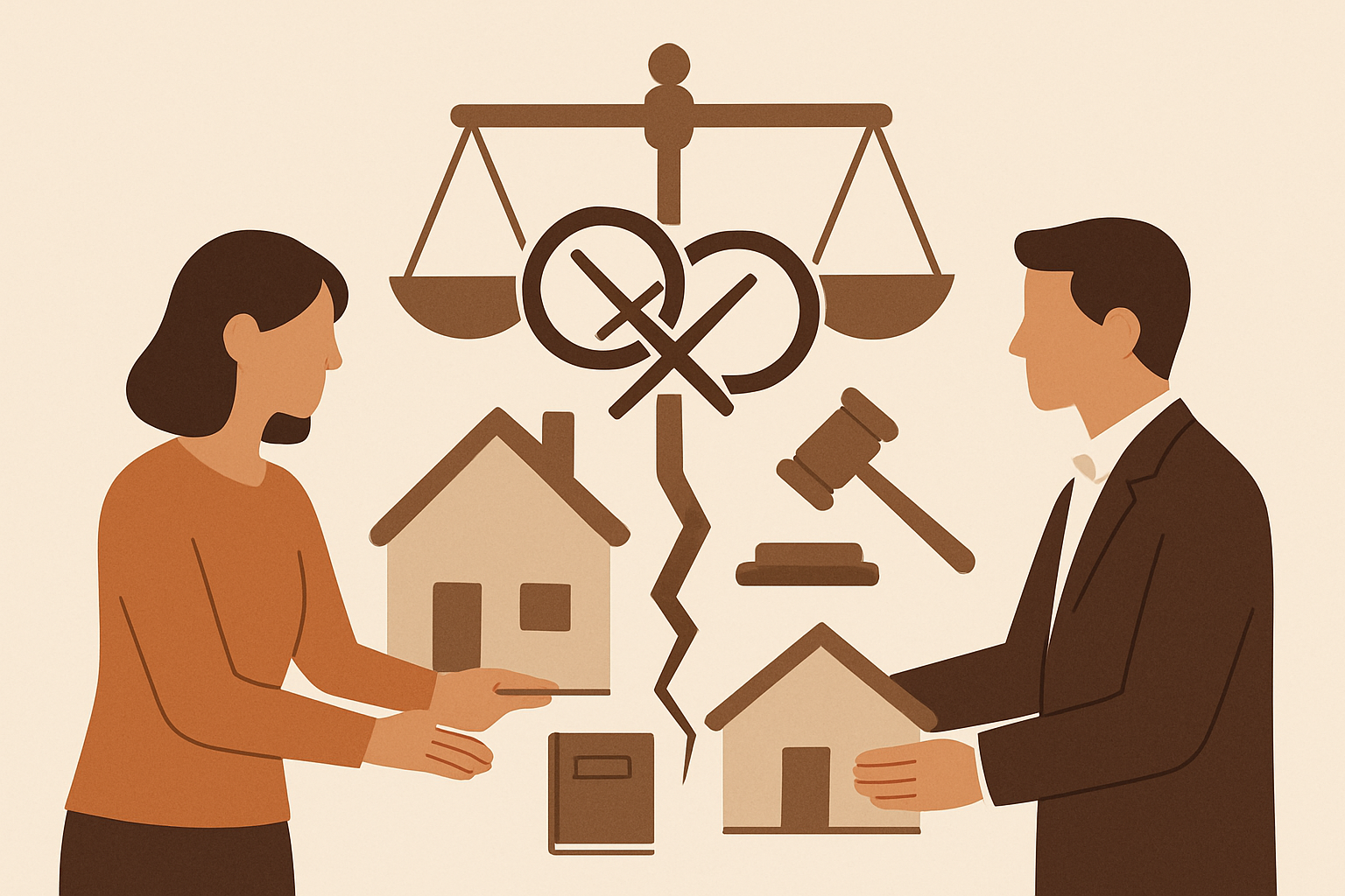 Régime de Séparation de Biens et Divorce Amiable : Guide 2026
