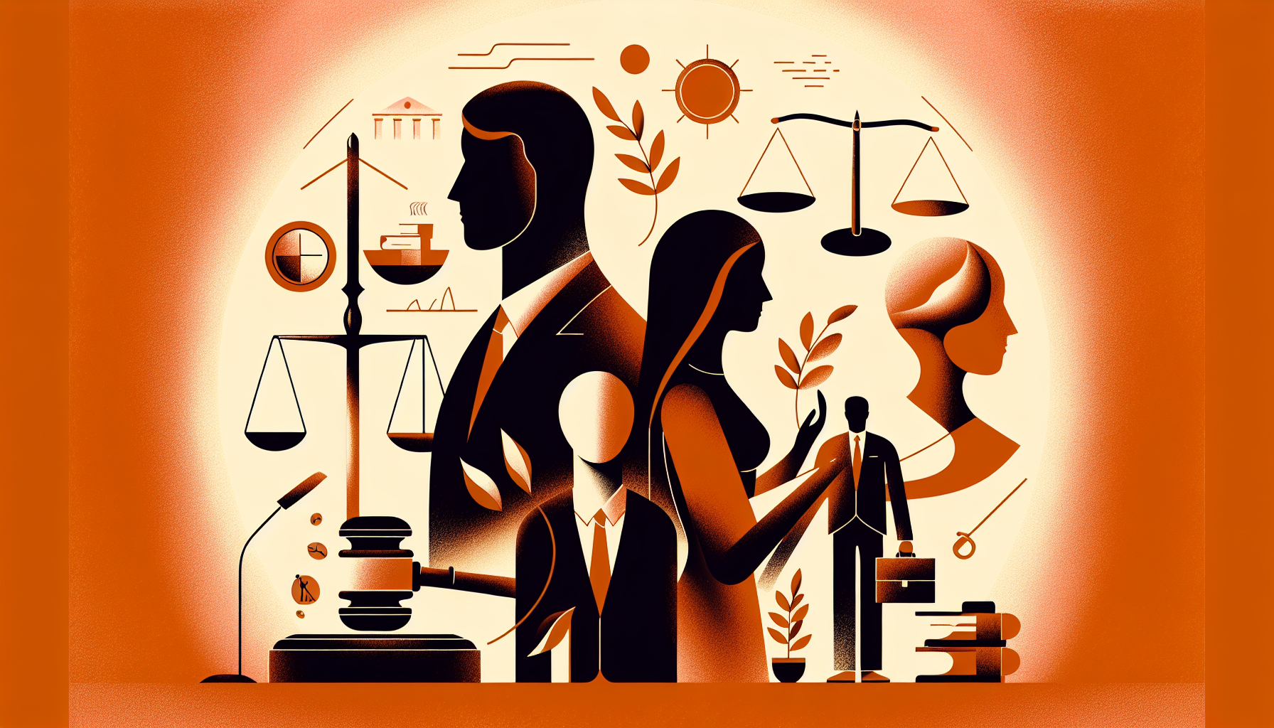 Répartition des frais dans un divorce amiable