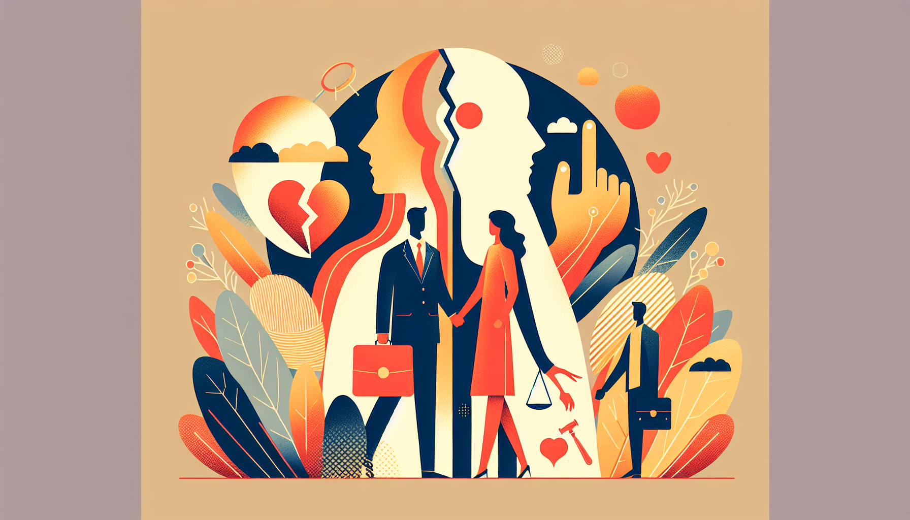 Réussir un Divorce Amiable après un Échec de Négociation