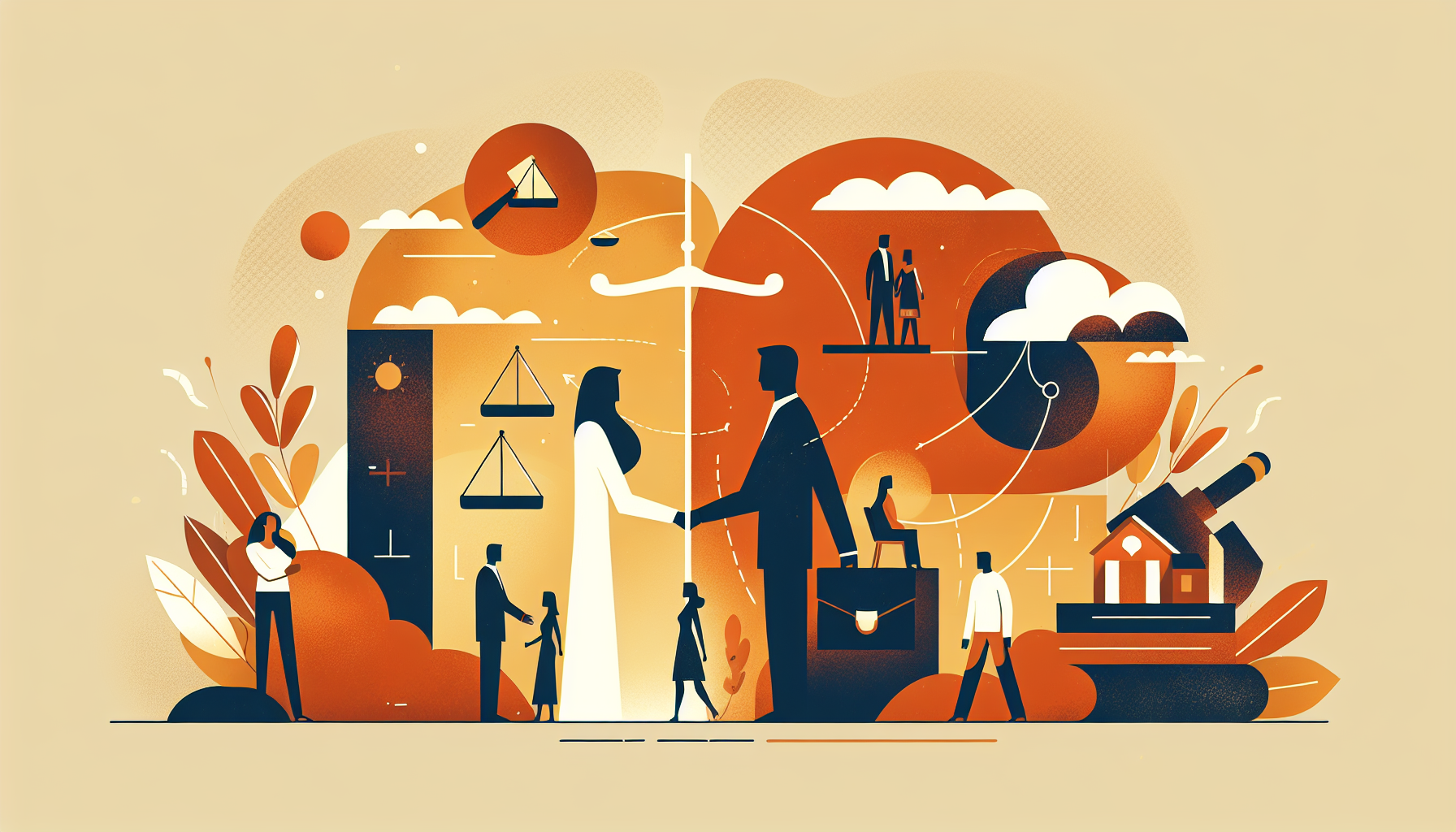 Rôle Clé de la Médiation dans le Divorce Amiable