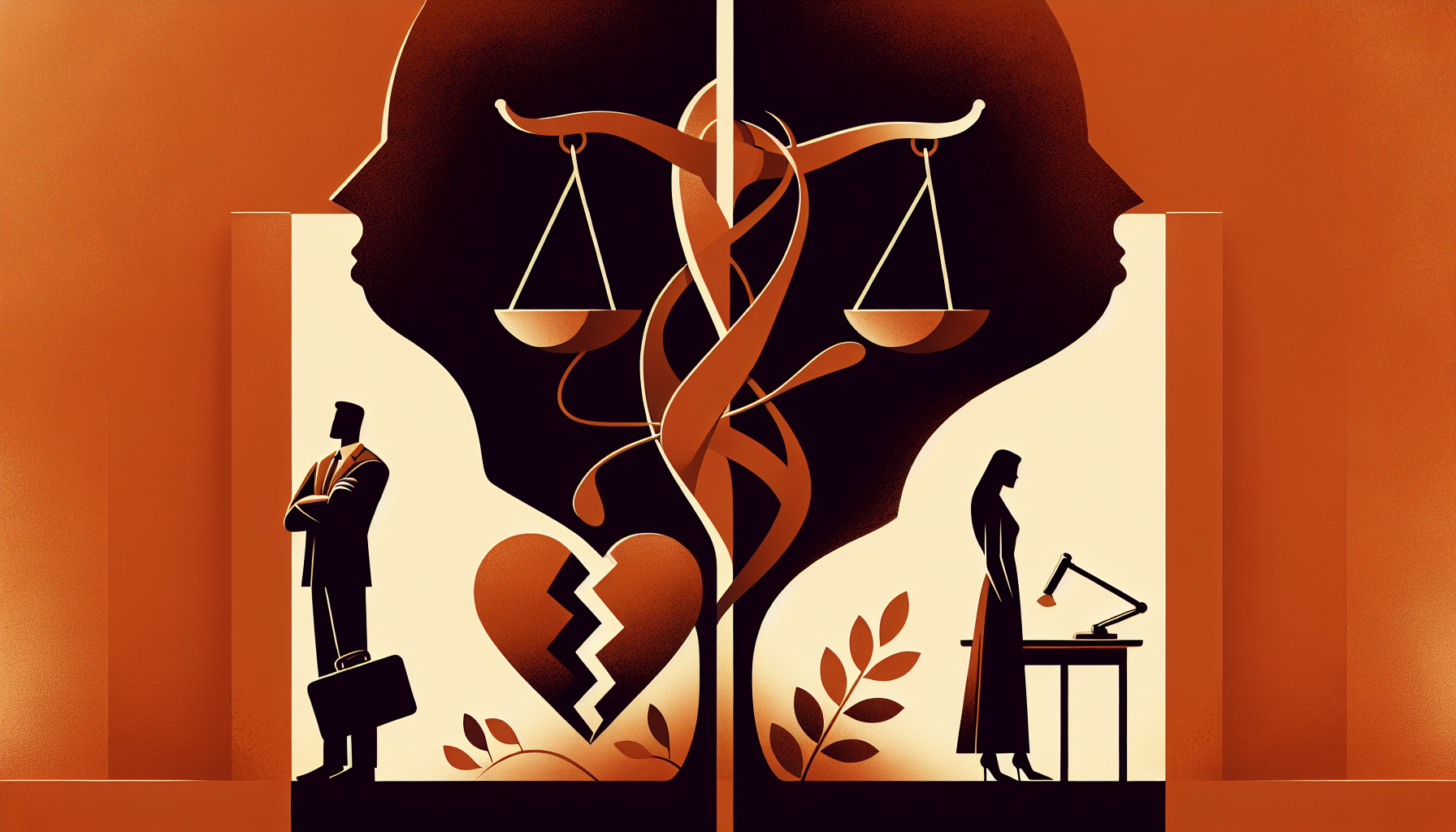 Rôle du Notaire dans le Divorce Amiable : Missions et Coûts